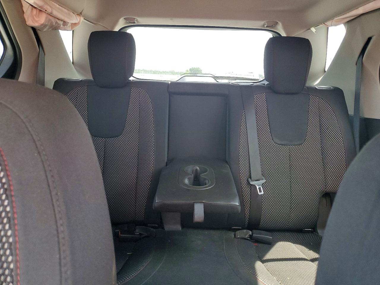 2013 Chevrolet Equinox Lt Red vin: 2GNALDEK9D6179463