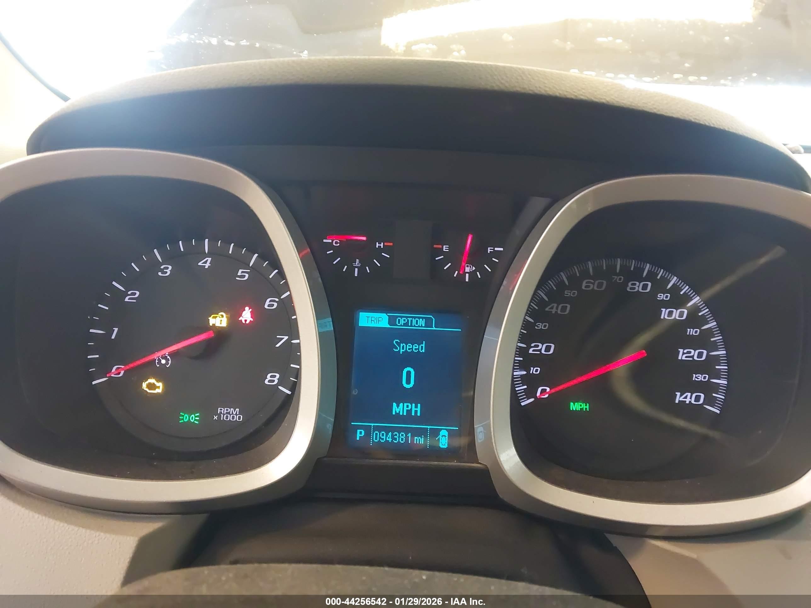 2013 Chevrolet Equinox 1lt Gray vin: 2GNALDEK9D6235028