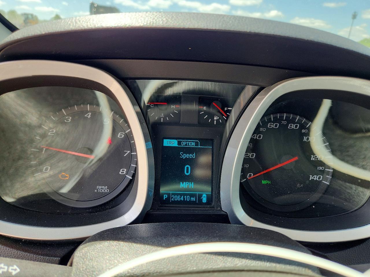 2013 Chevrolet Equinox Lt Красный vin: 2GNALDEK9D6374155