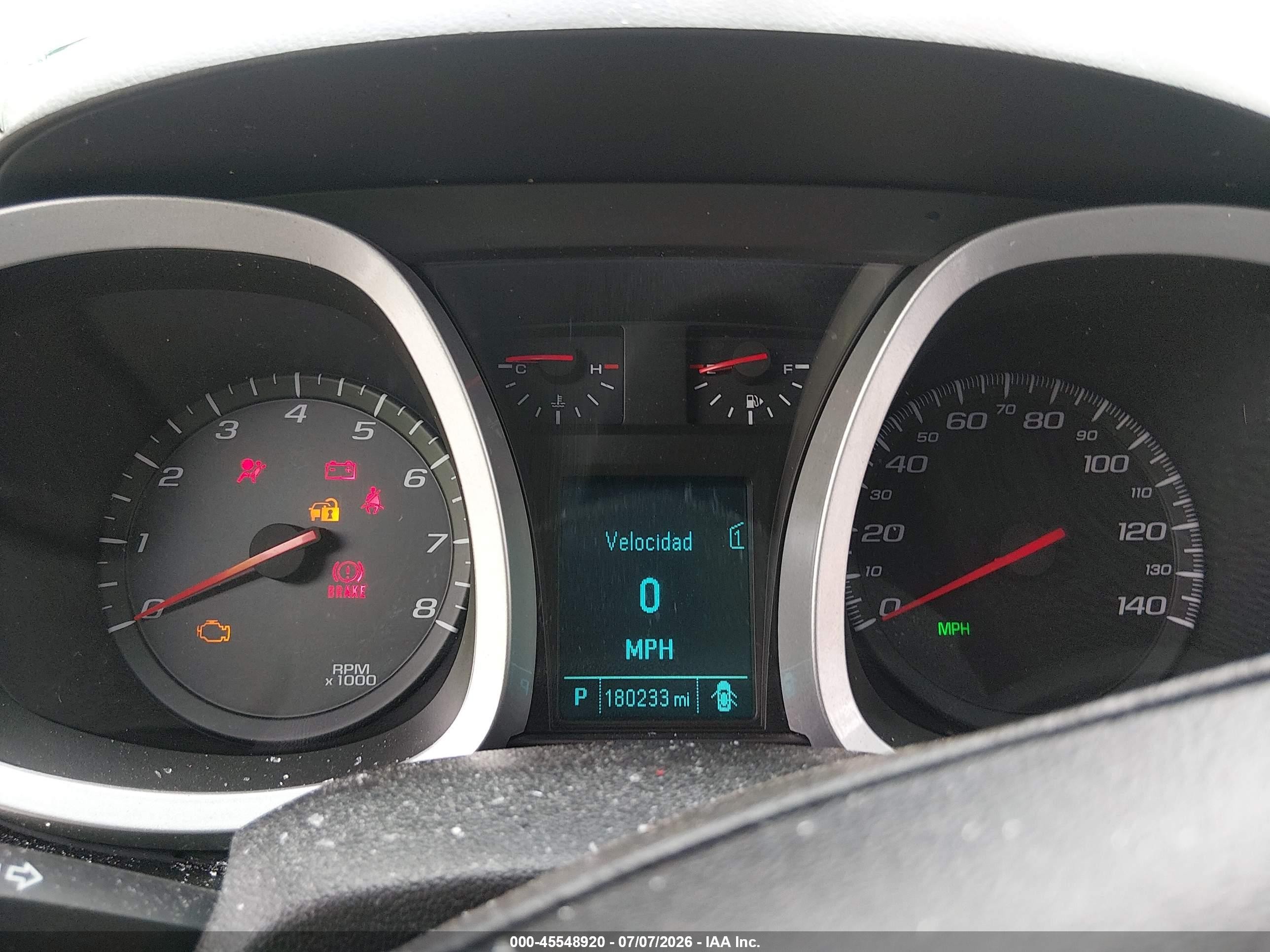 2012 Chevrolet Equinox Lt W/1lt White vin: 2GNALDEKXC1213163