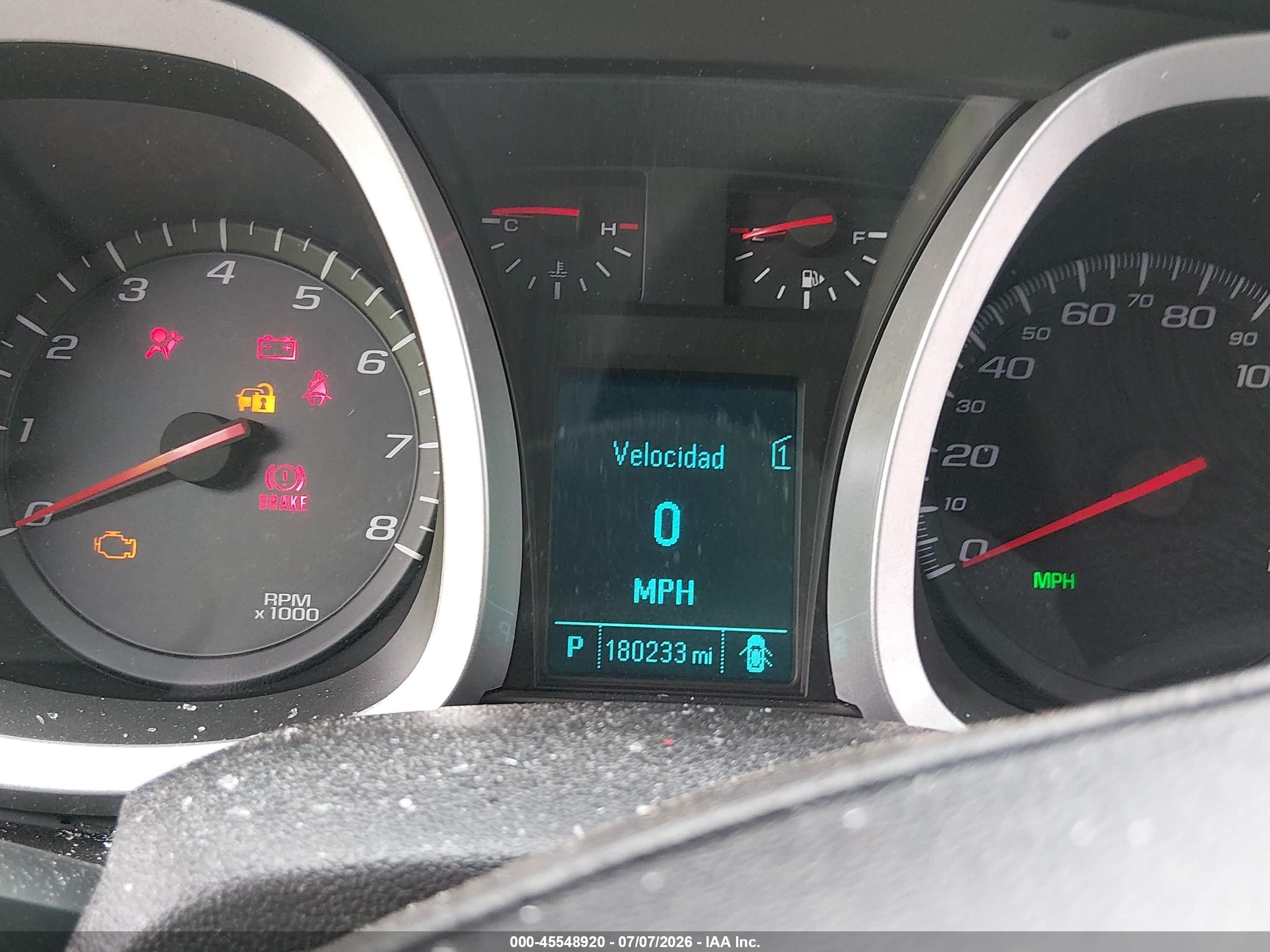 2012 Chevrolet Equinox Lt W/1lt White vin: 2GNALDEKXC1213163