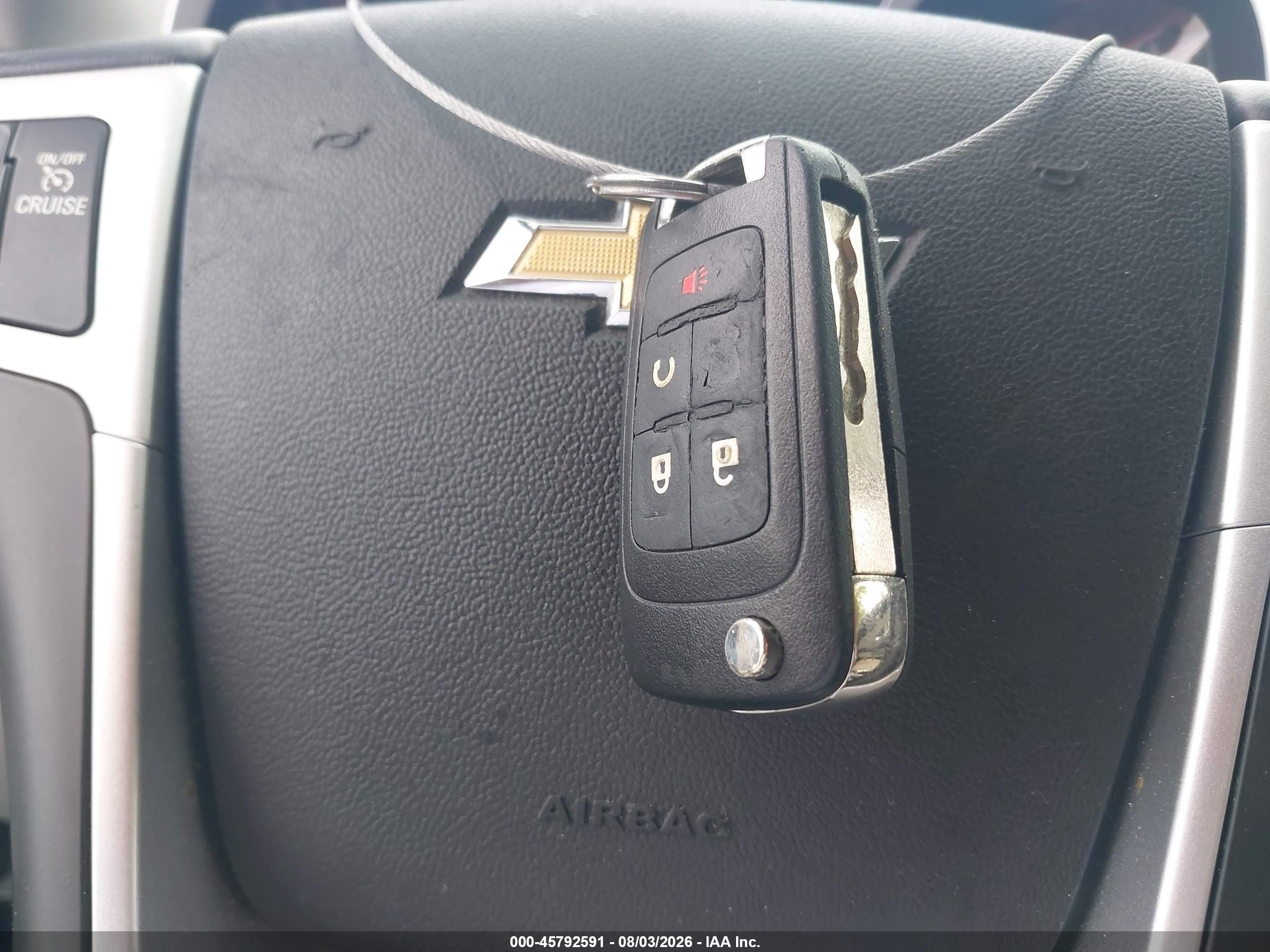 2012 Chevrolet Equinox 1lt Черный vin: 2GNALDEKXC1242842