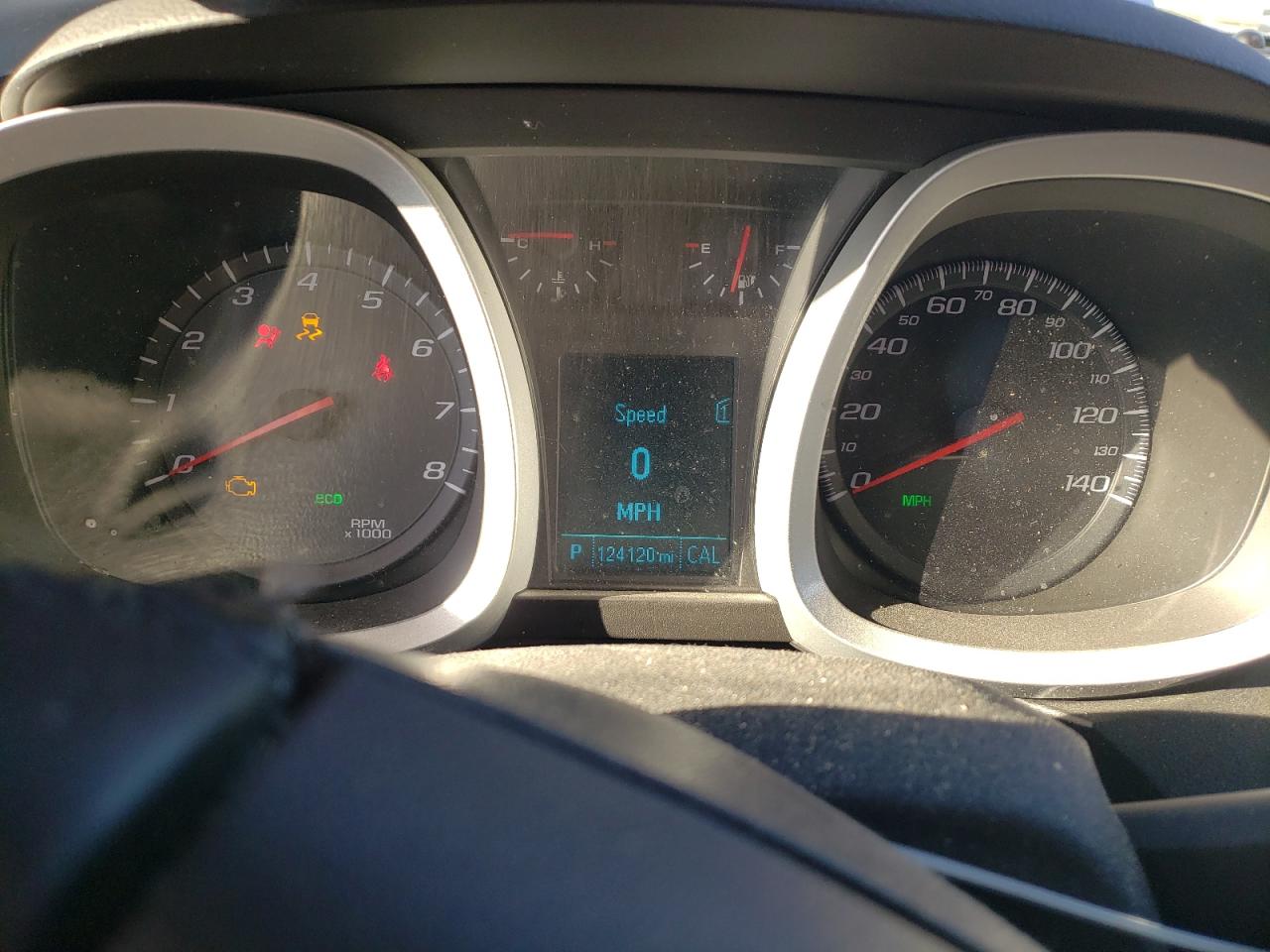 2012 Chevrolet Equinox Lt Красный vin: 2GNALDEKXC1279521