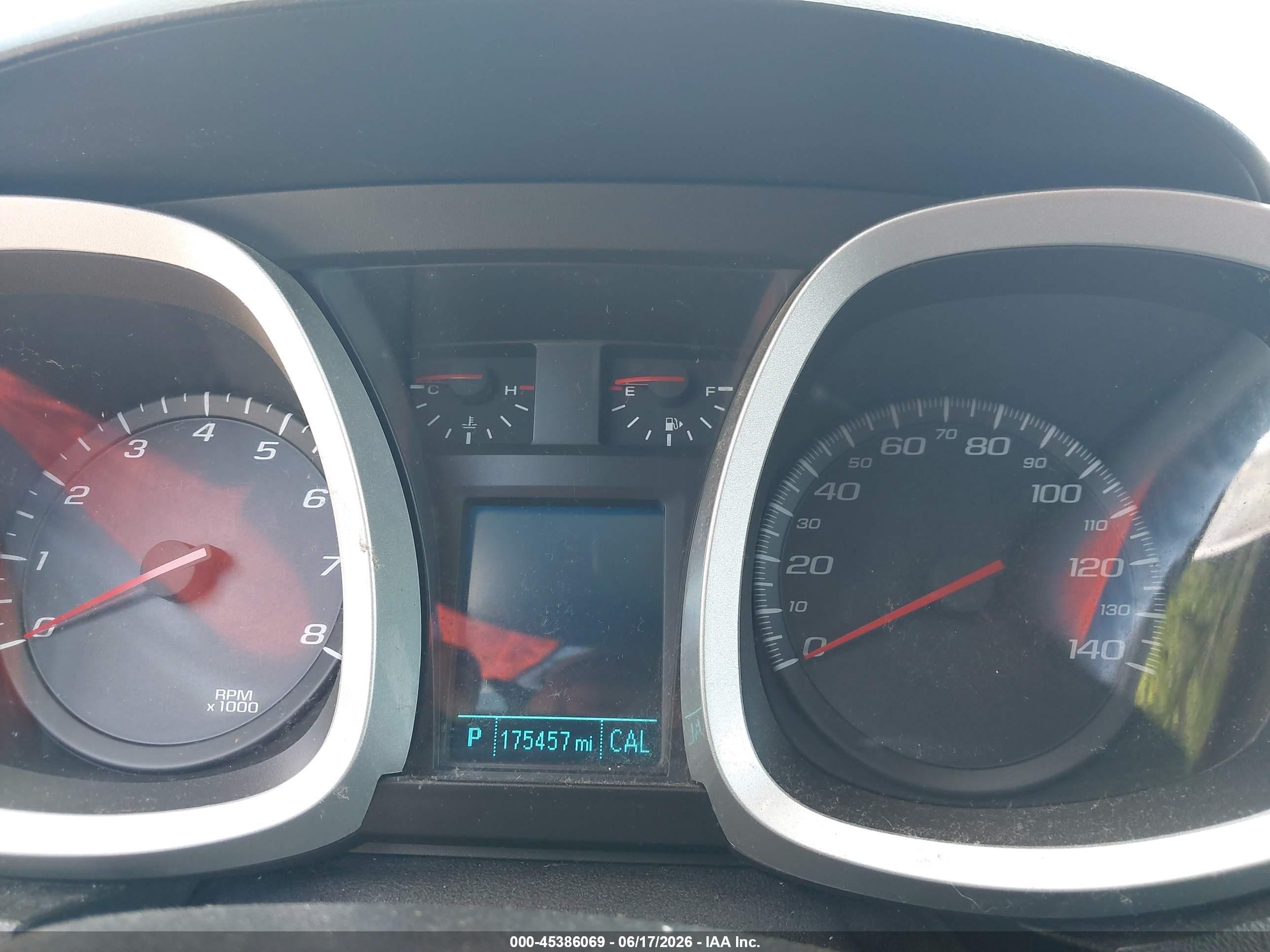 2012 Chevrolet Equinox 1lt Gray vin: 2GNALDEKXC6307109