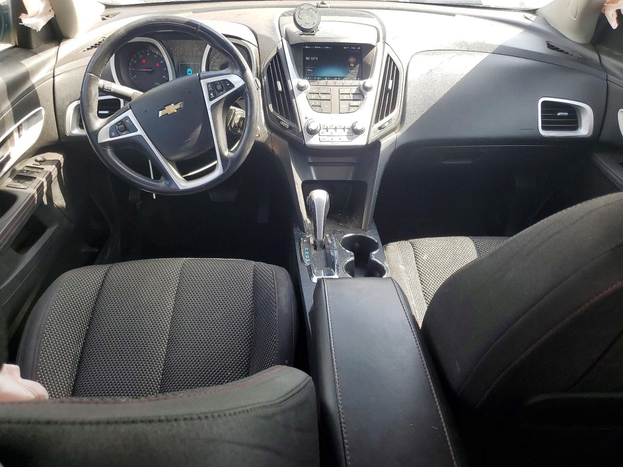 2012 Chevrolet Equinox Lt Silver vin: 2GNALDEKXC6359551