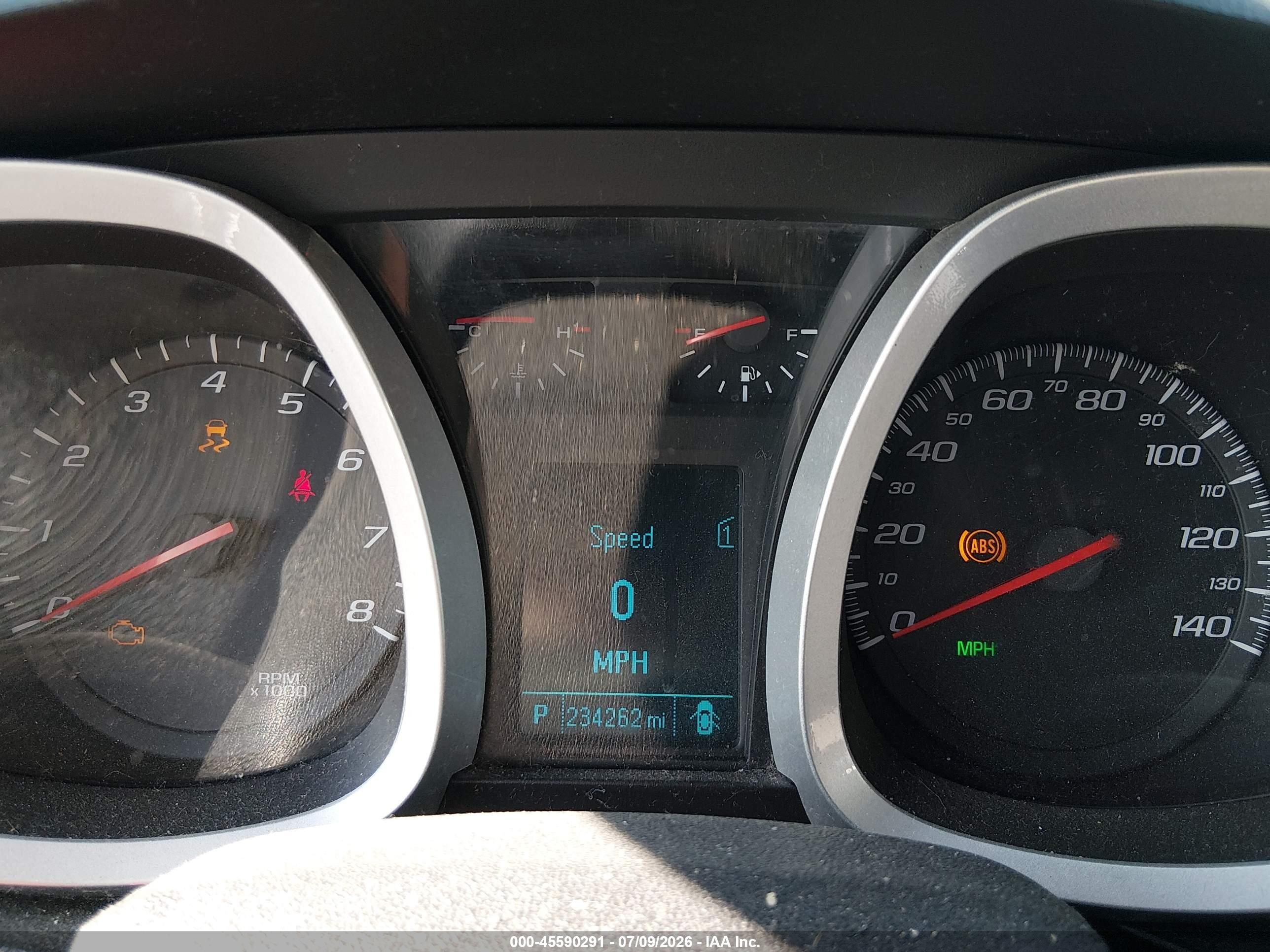 2012 Chevrolet Equinox Lt W/1lt Black vin: 2GNALDEKXC6369190