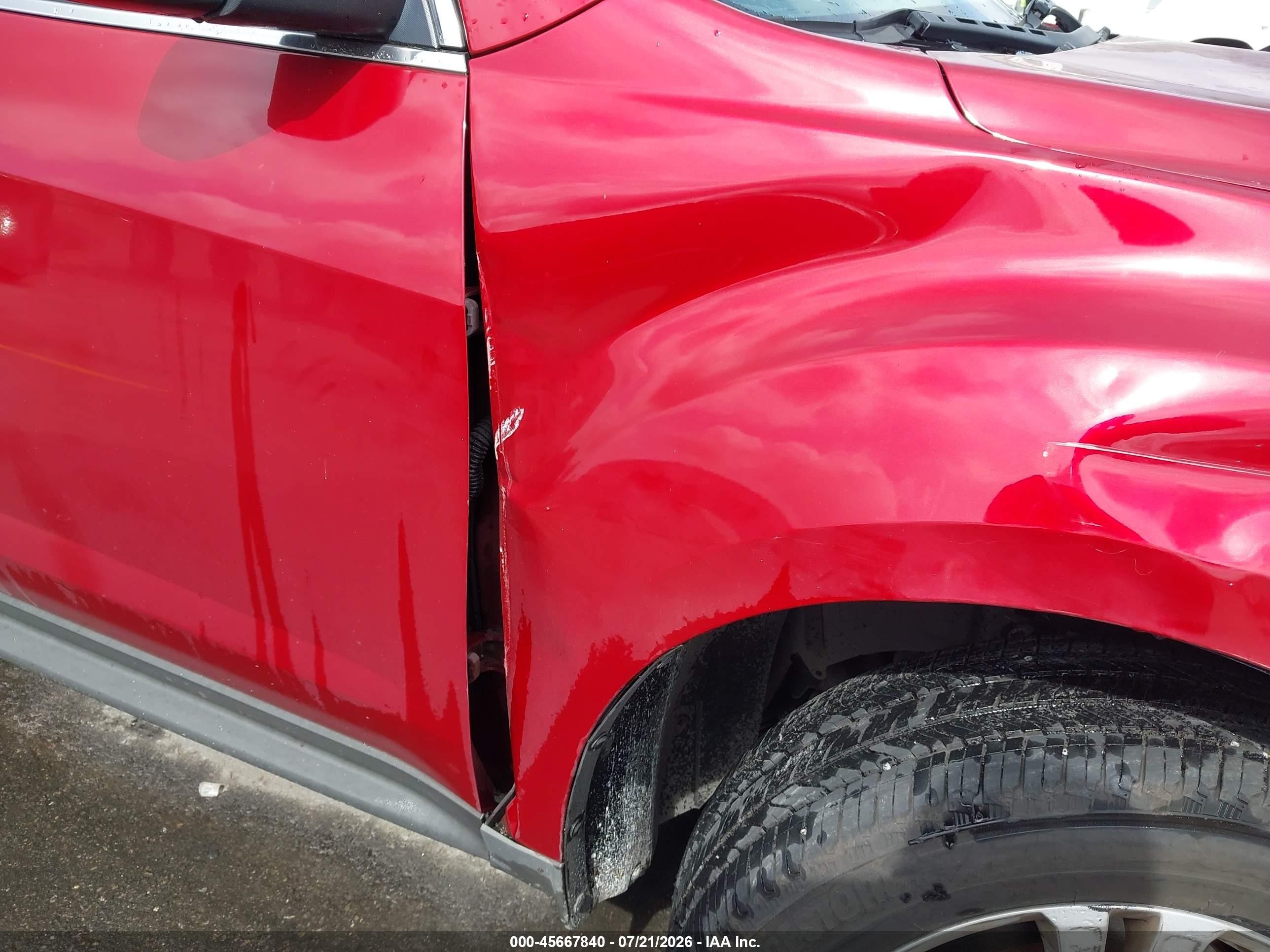 2013 Chevrolet Equinox 1lt Красный vin: 2GNALDEKXD1110228