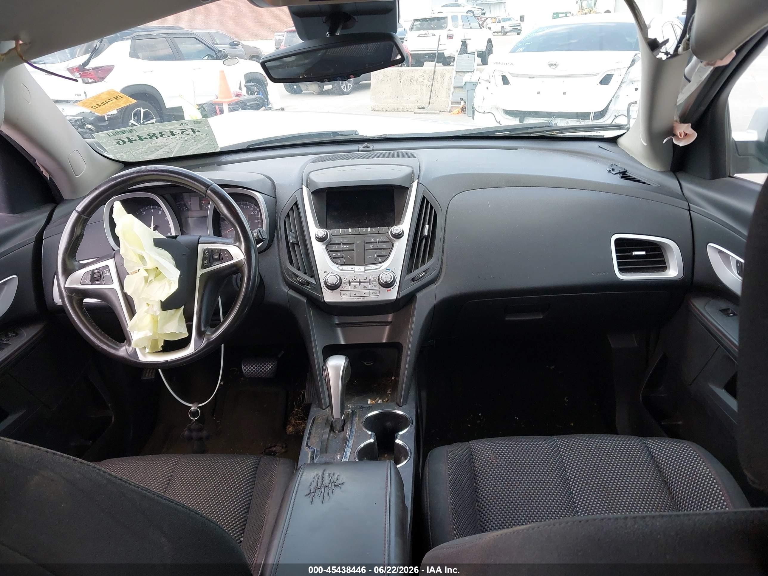 2013 Chevrolet Equinox Lt Серебряный vin: 2GNALDEKXD1184846