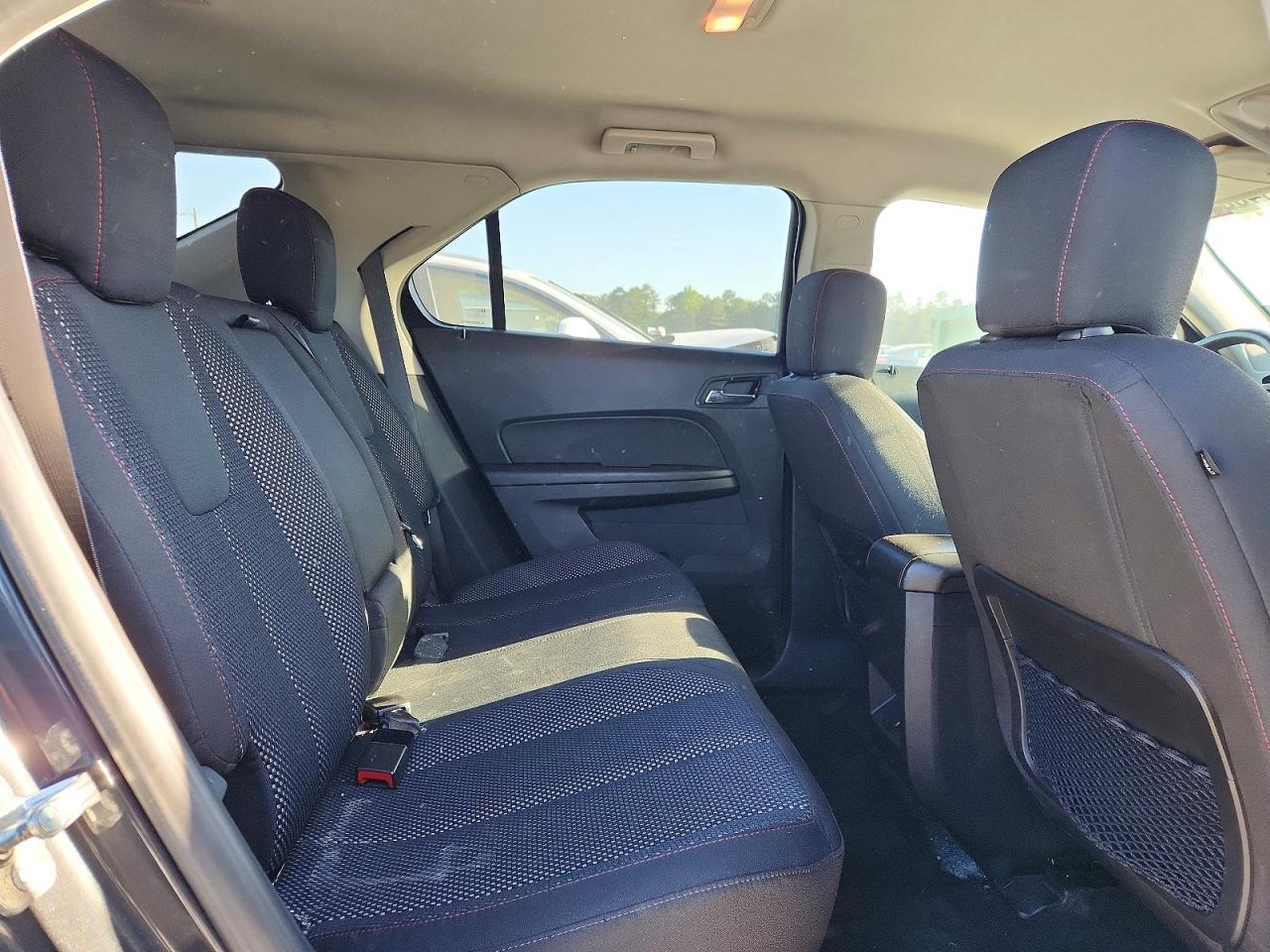 2013 Chevrolet Equinox Lt Угольный vin: 2GNALDEKXD1196267