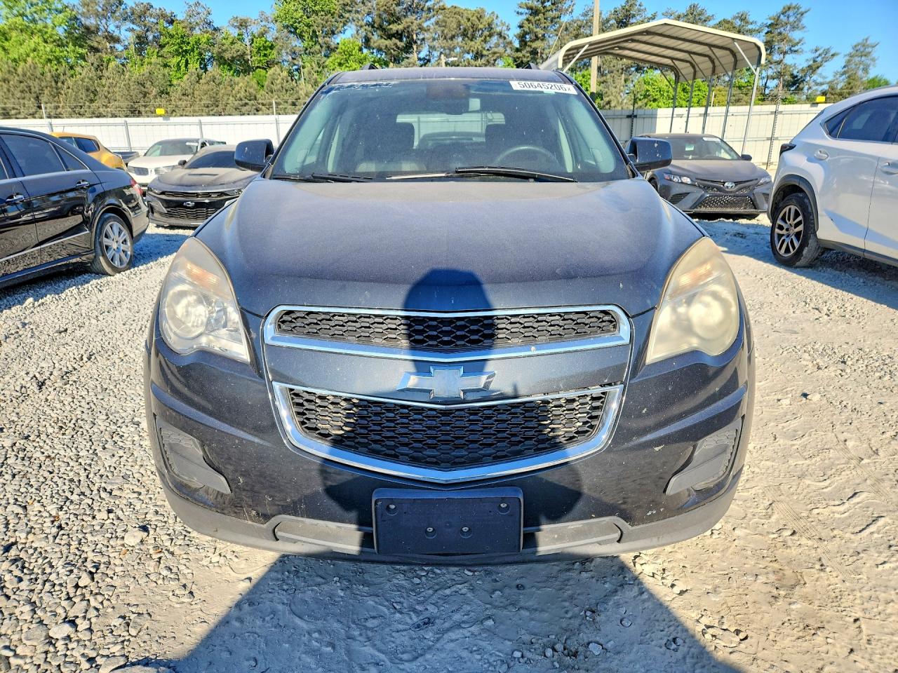 2013 Chevrolet Equinox Lt Угольный vin: 2GNALDEKXD1196267