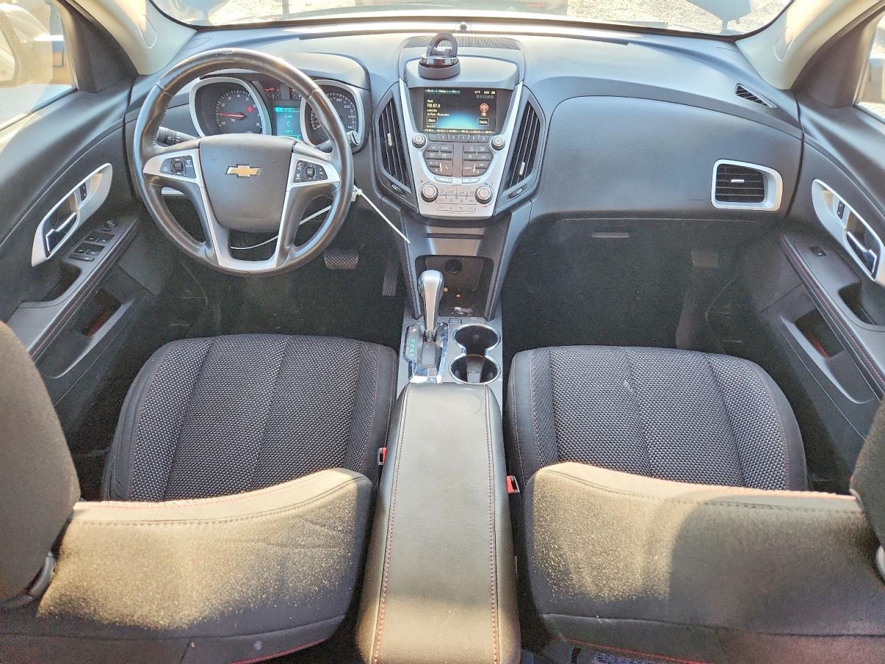 2013 Chevrolet Equinox Lt Угольный vin: 2GNALDEKXD1196267