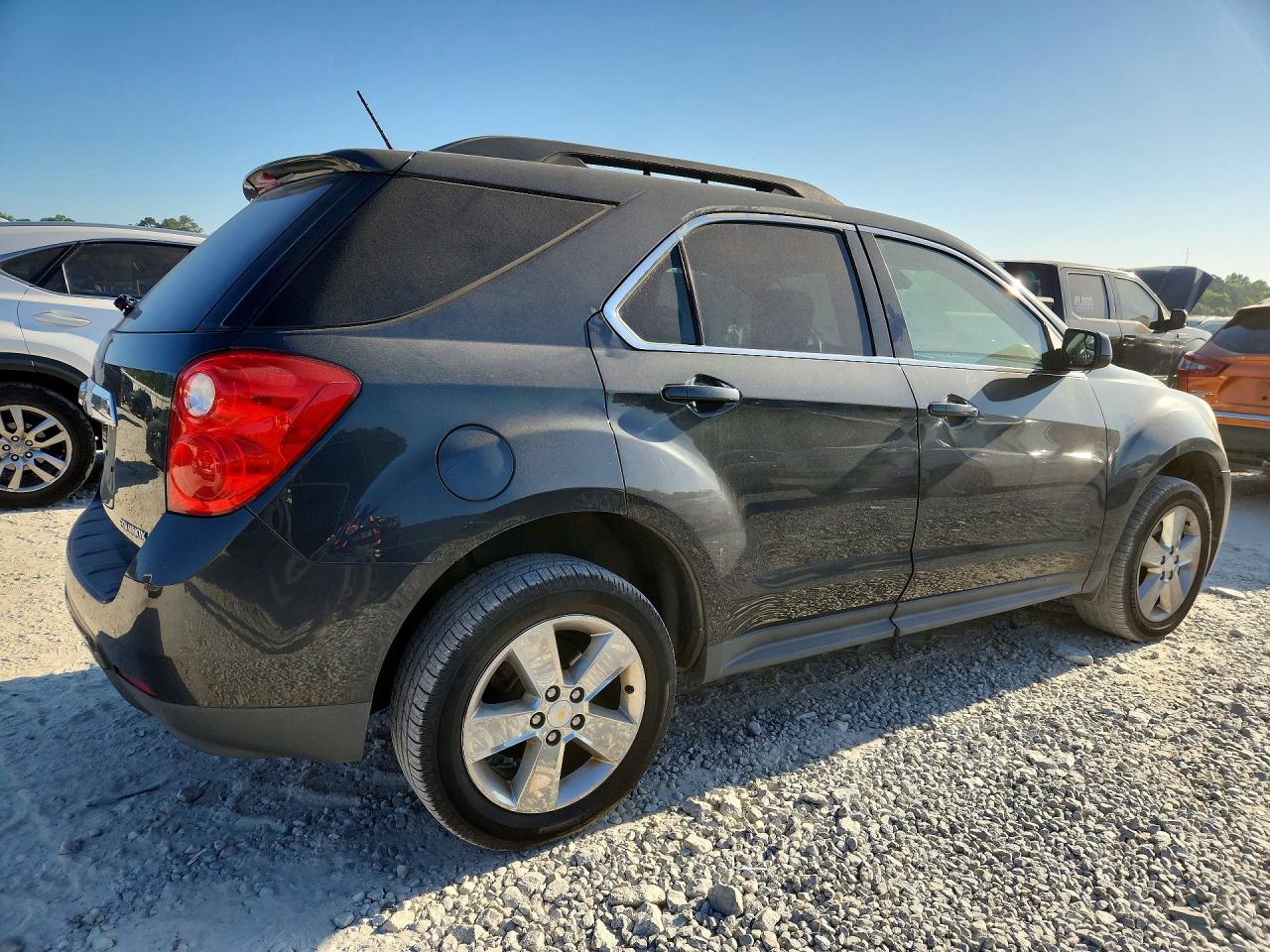 2013 Chevrolet Equinox Lt Угольный vin: 2GNALDEKXD1196267