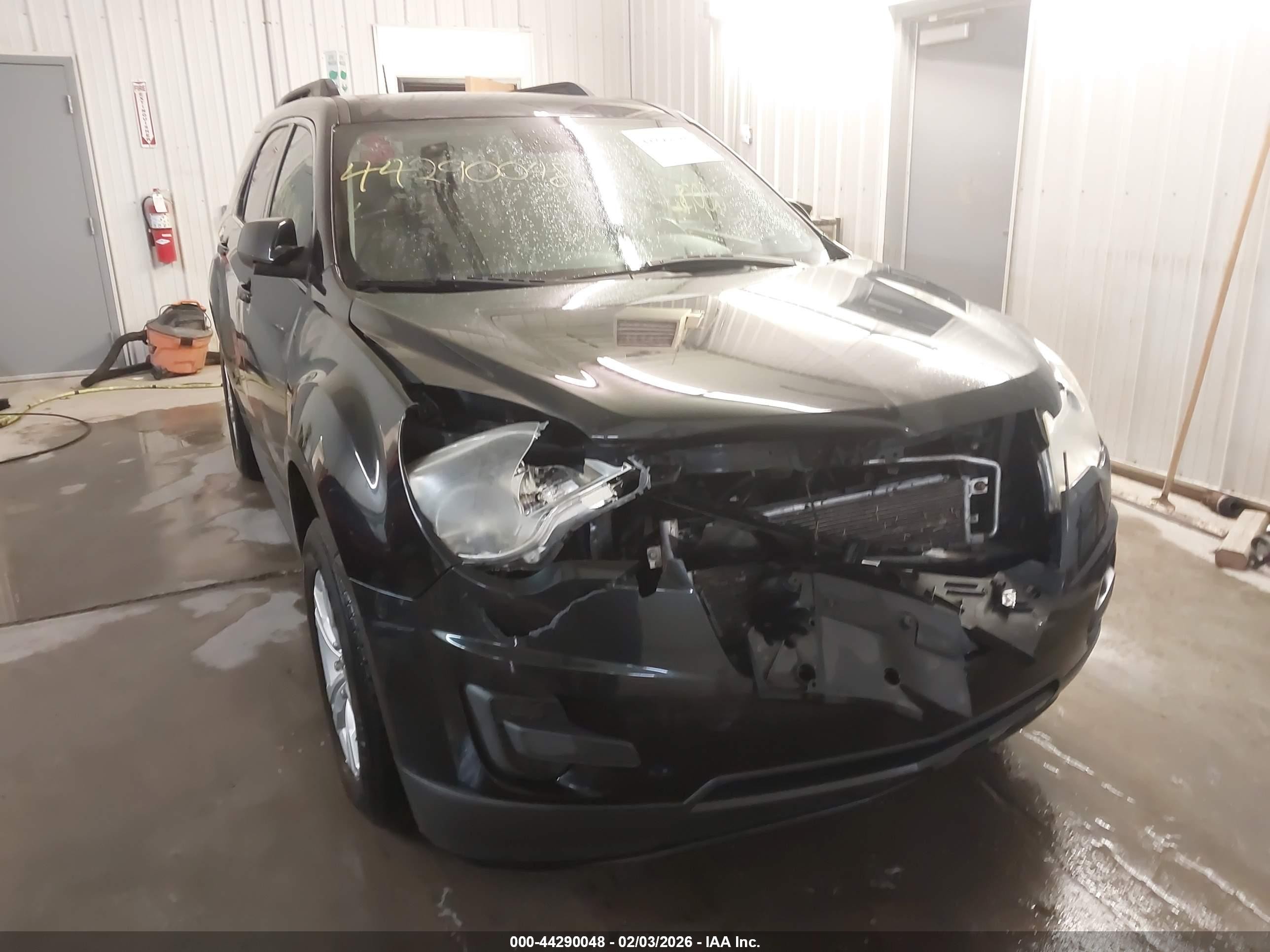 2013 Chevrolet Equinox 1lt Black vin: 2GNALDEKXD6171159