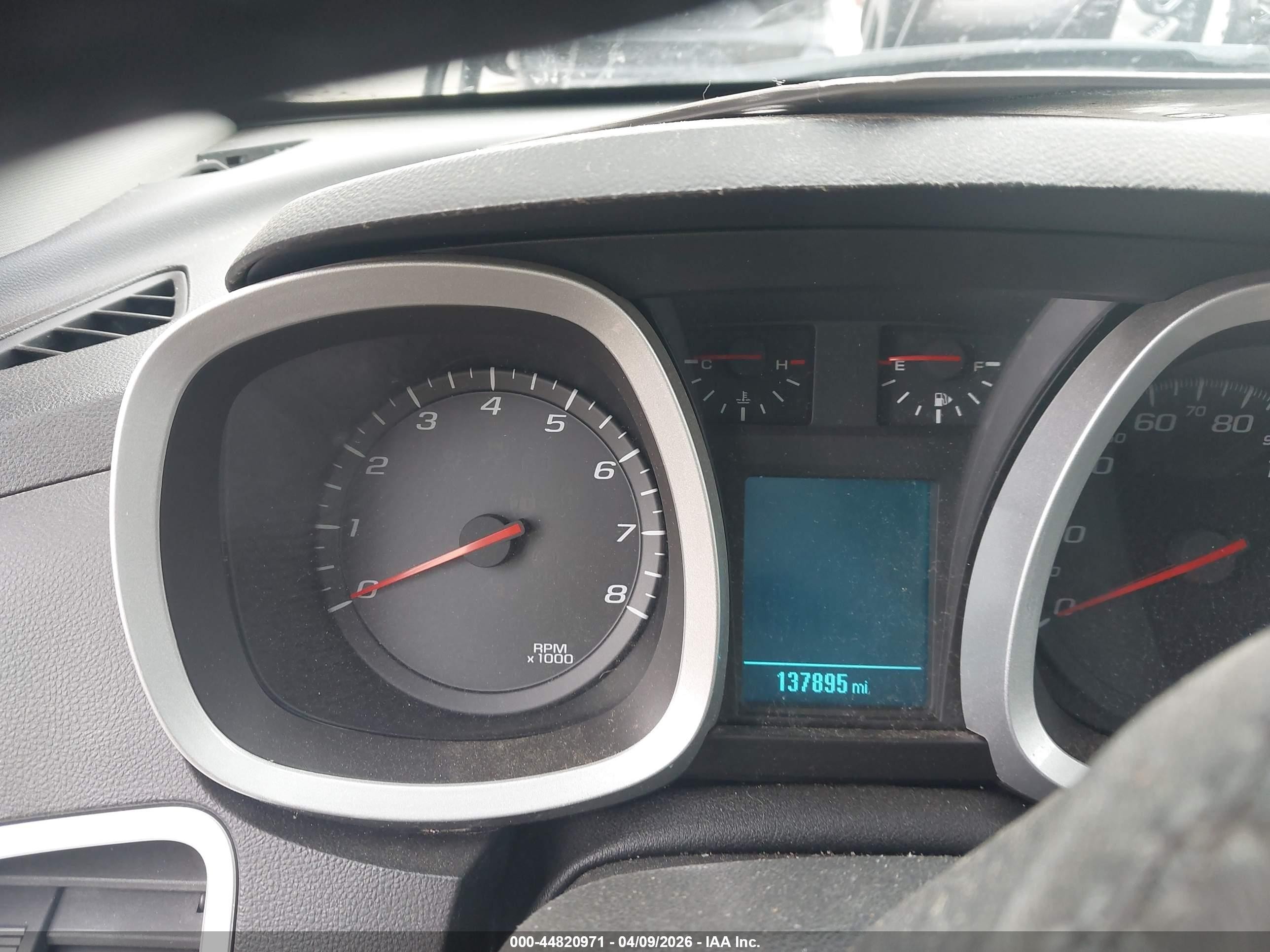 2013 Chevrolet Equinox 1lt White vin: 2GNALDEKXD6215001