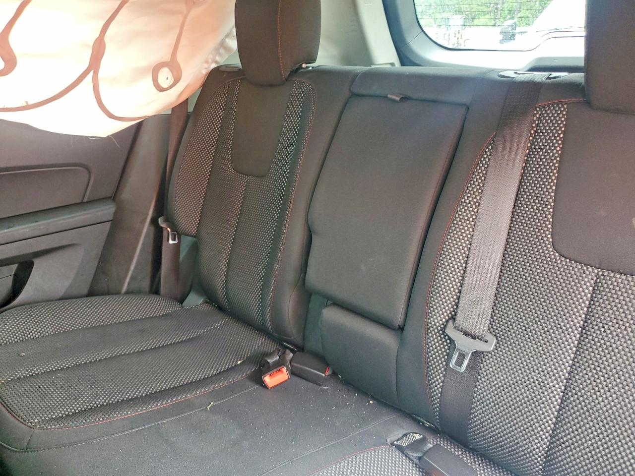 2013 Chevrolet Equinox Lt Charcoal vin: 2GNALDEKXD6320525