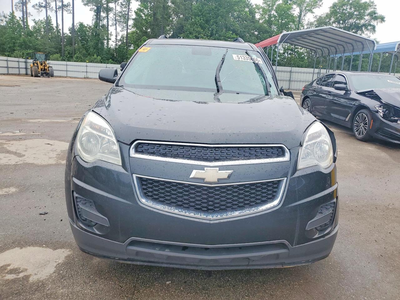 2013 Chevrolet Equinox Lt Charcoal vin: 2GNALDEKXD6320525