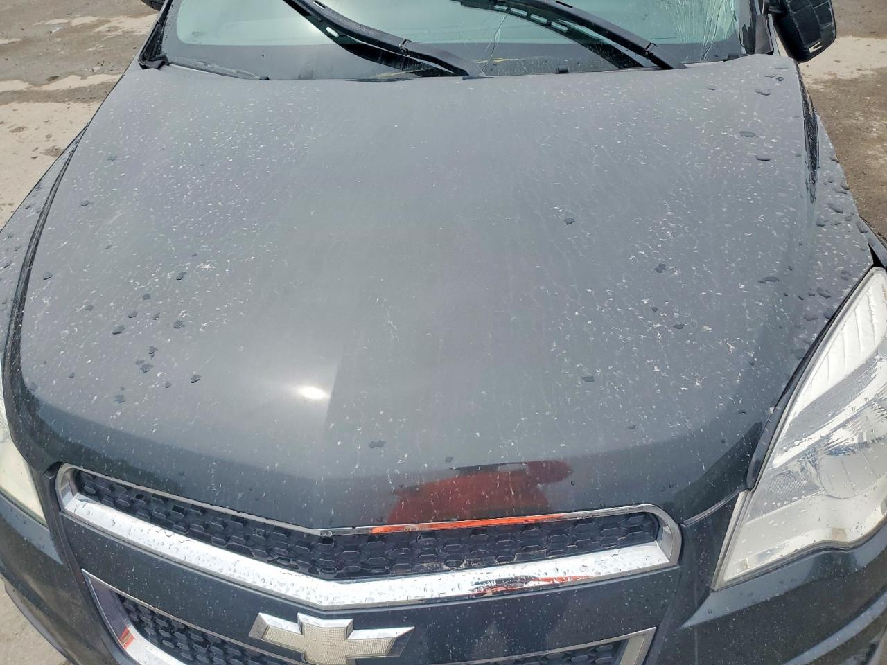 2013 Chevrolet Equinox Lt Charcoal vin: 2GNALDEKXD6320525