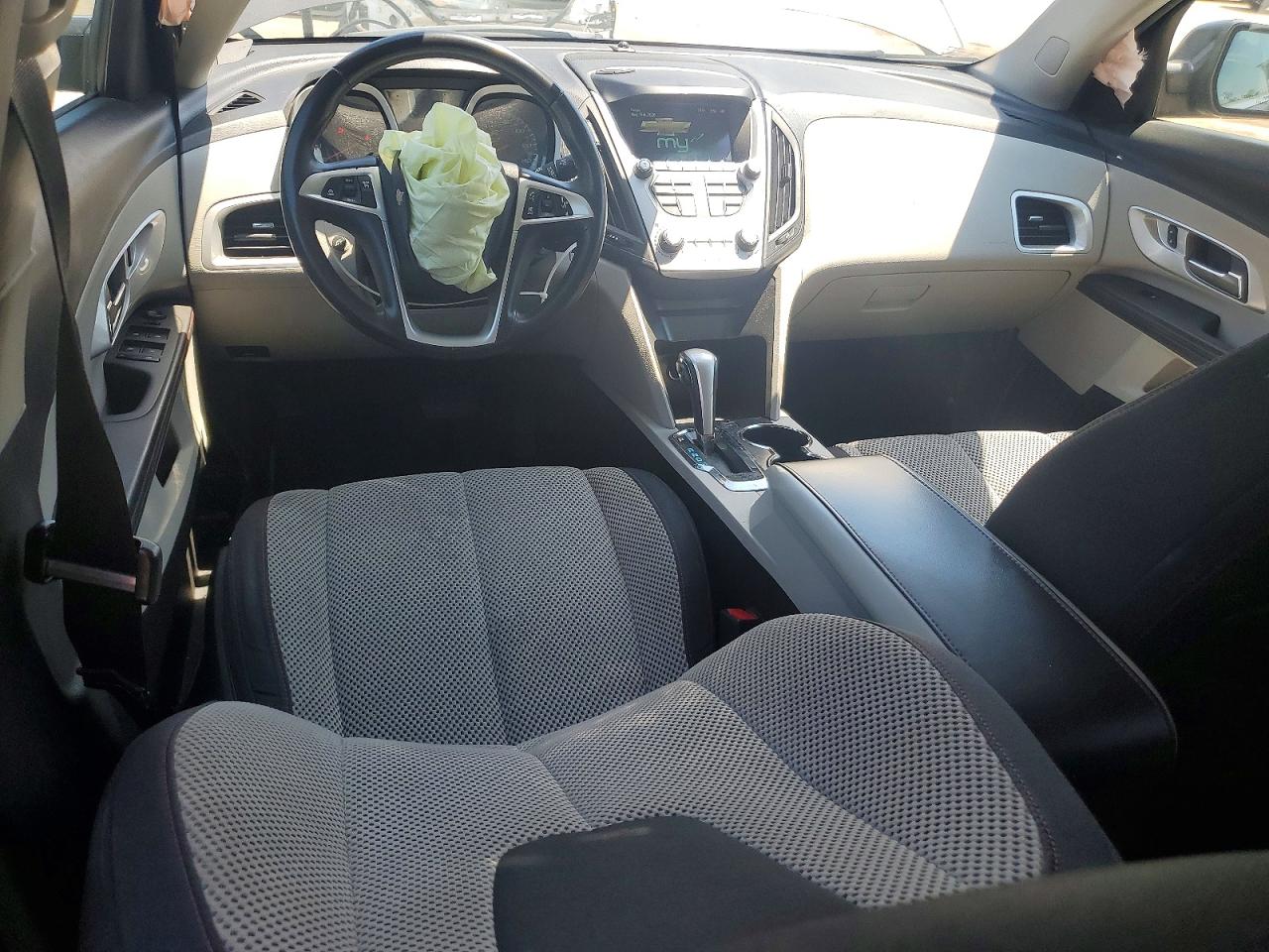 2013 Chevrolet Equinox Gray vin: 2GNALDEKXD6354495