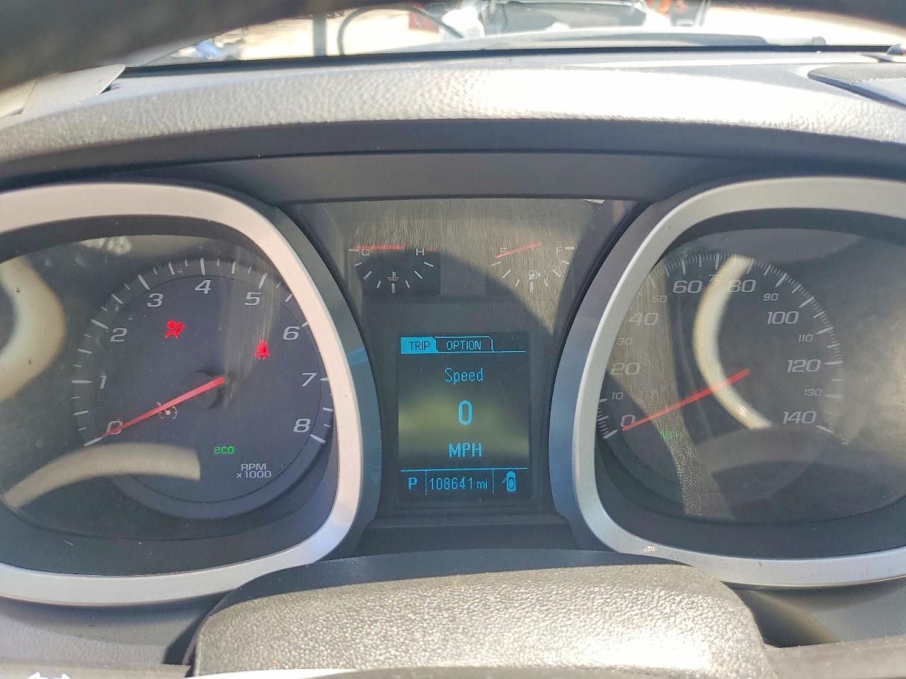 2013 Chevrolet Equinox Gray vin: 2GNALDEKXD6354495
