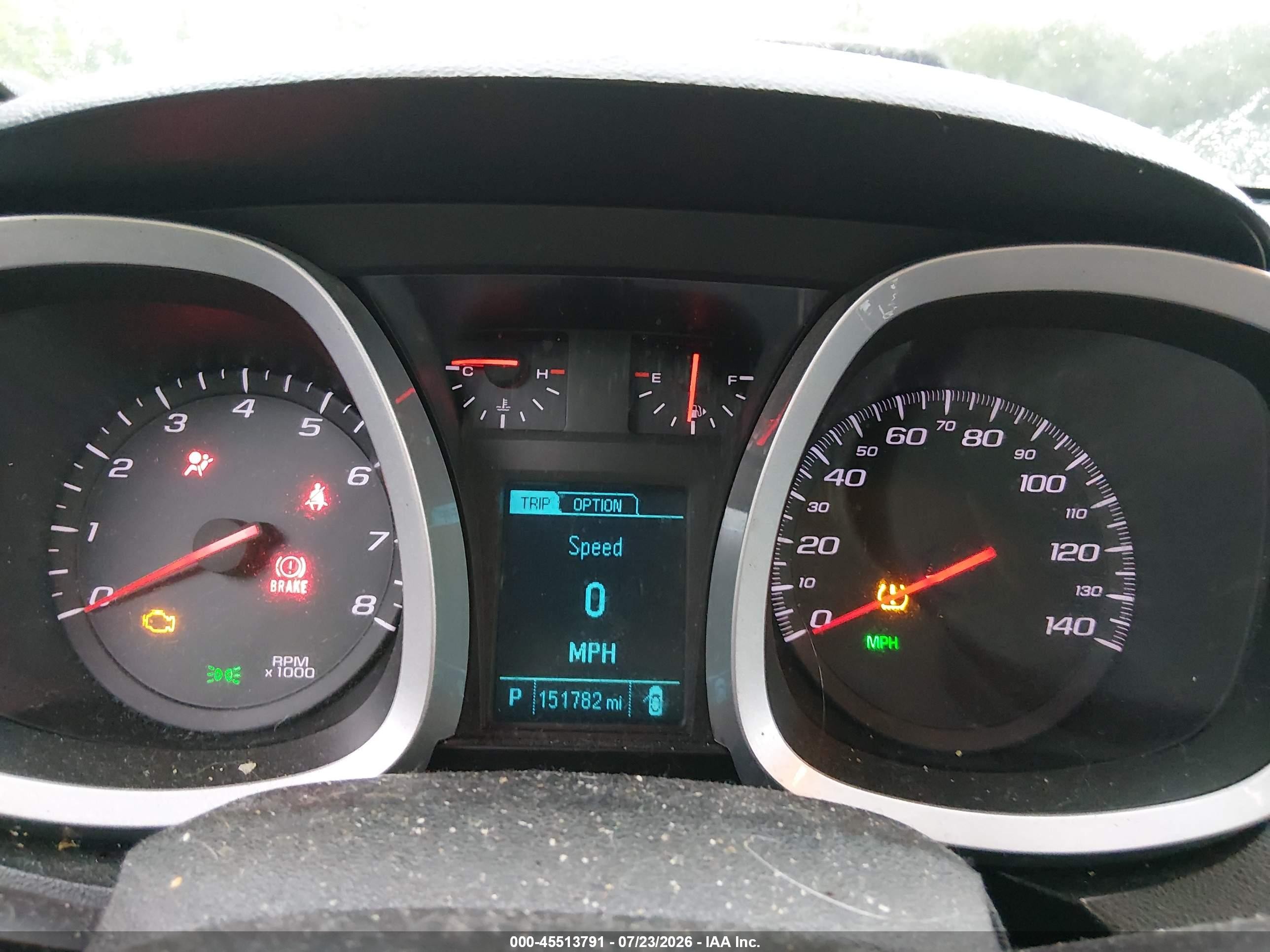 2013 Chevrolet Equinox Lt Gray vin: 2GNALDEKXD6431737