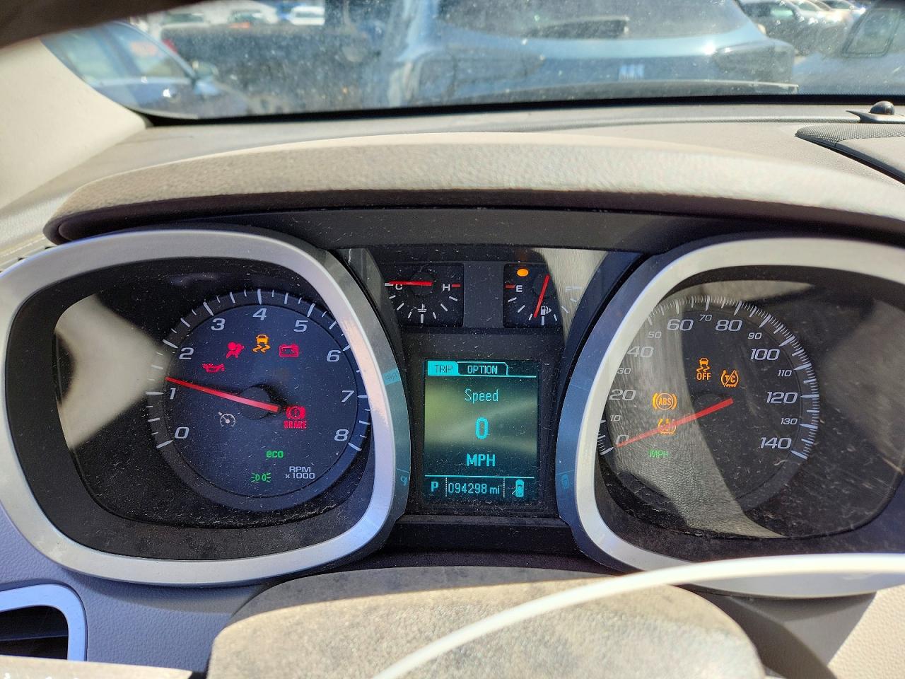 2014 Chevrolet Equinox Ltz Silver vin: 2GNALDEKXE6251160