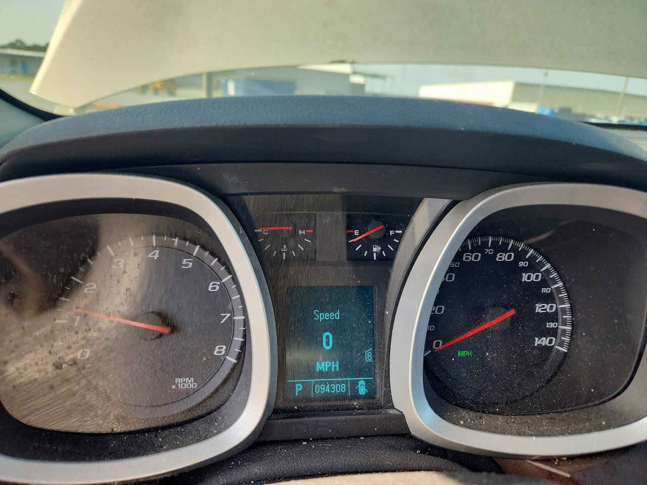 2011 Chevrolet Equinox Ltz Gold vin: 2GNALFEC2B1189587