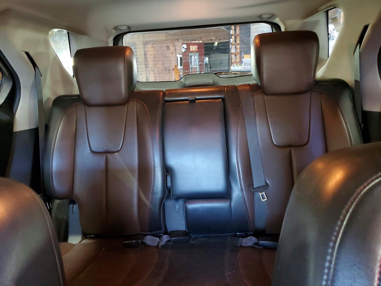 2011 Chevrolet Equinox Ltz White vin: 2GNALFEC7B1274084
