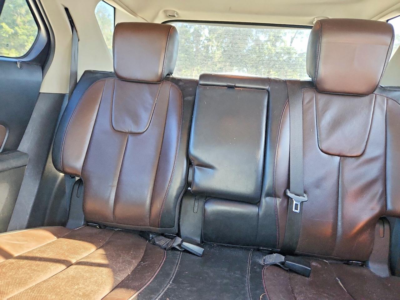 2011 Chevrolet Equinox Ltz Beige vin: 2GNALFEC8B1293680