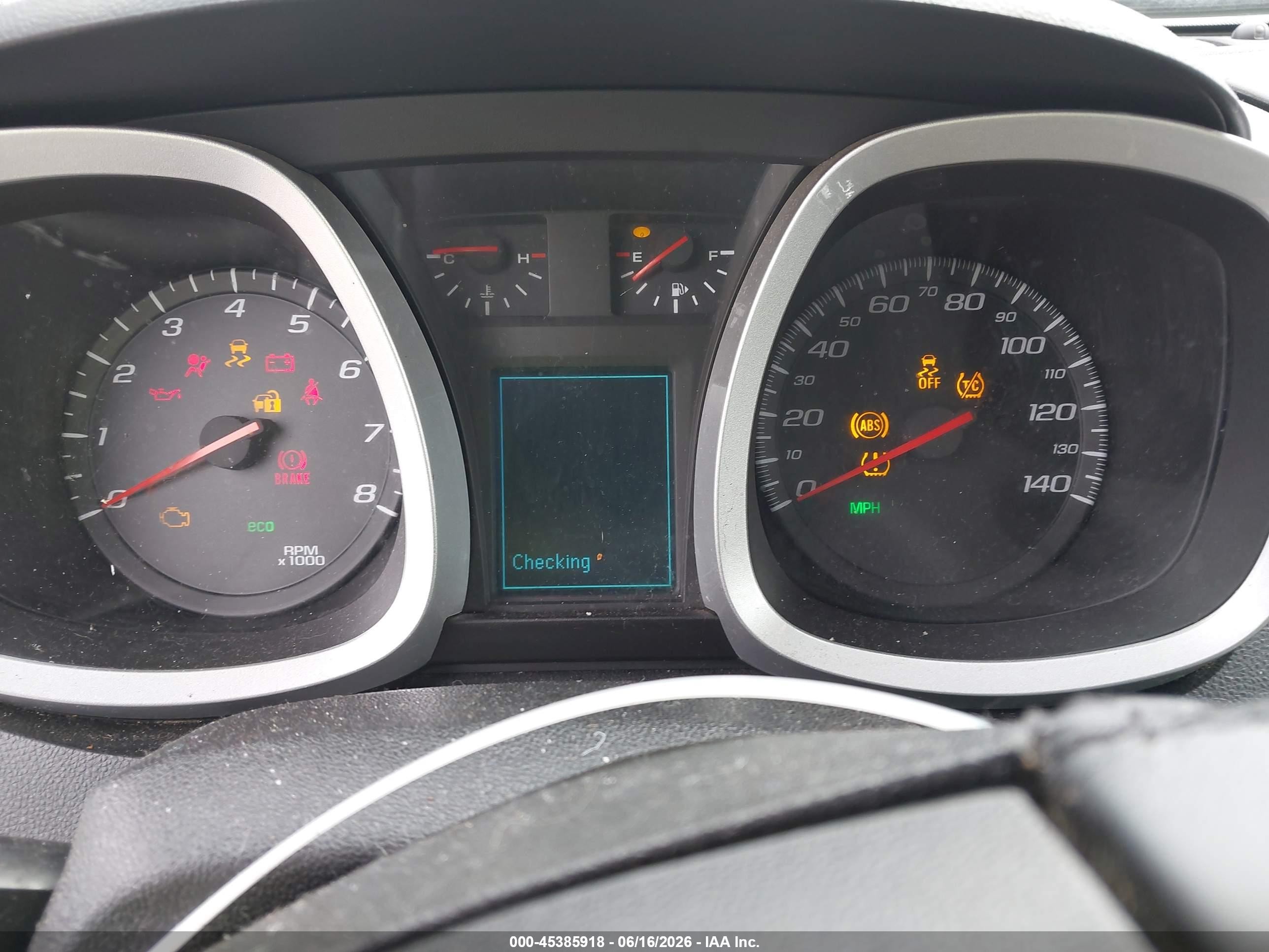 2012 Chevrolet Equinox Ltz Cream vin: 2GNALFEK0C1224670