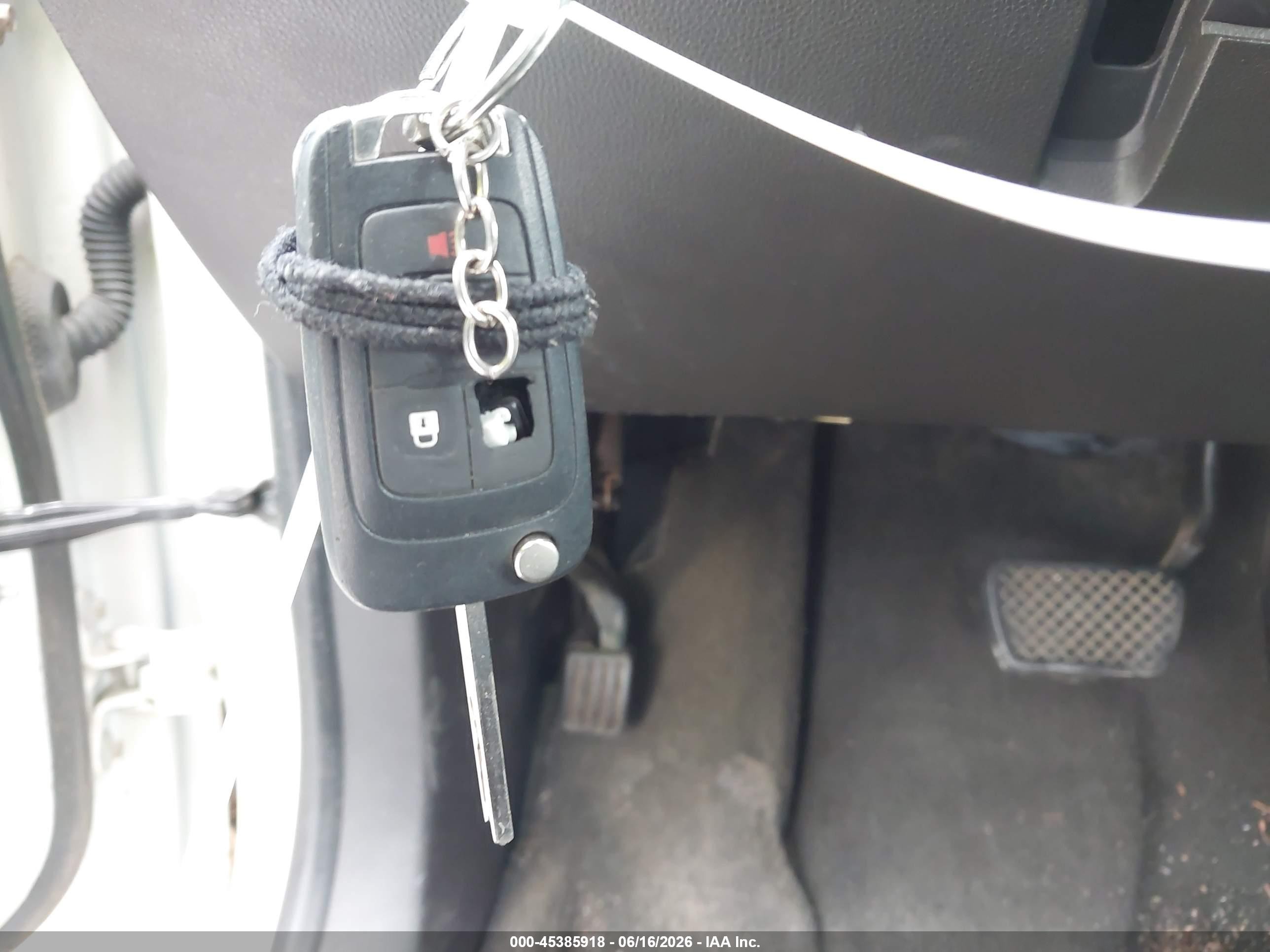 2012 Chevrolet Equinox Ltz Cream vin: 2GNALFEK0C1224670