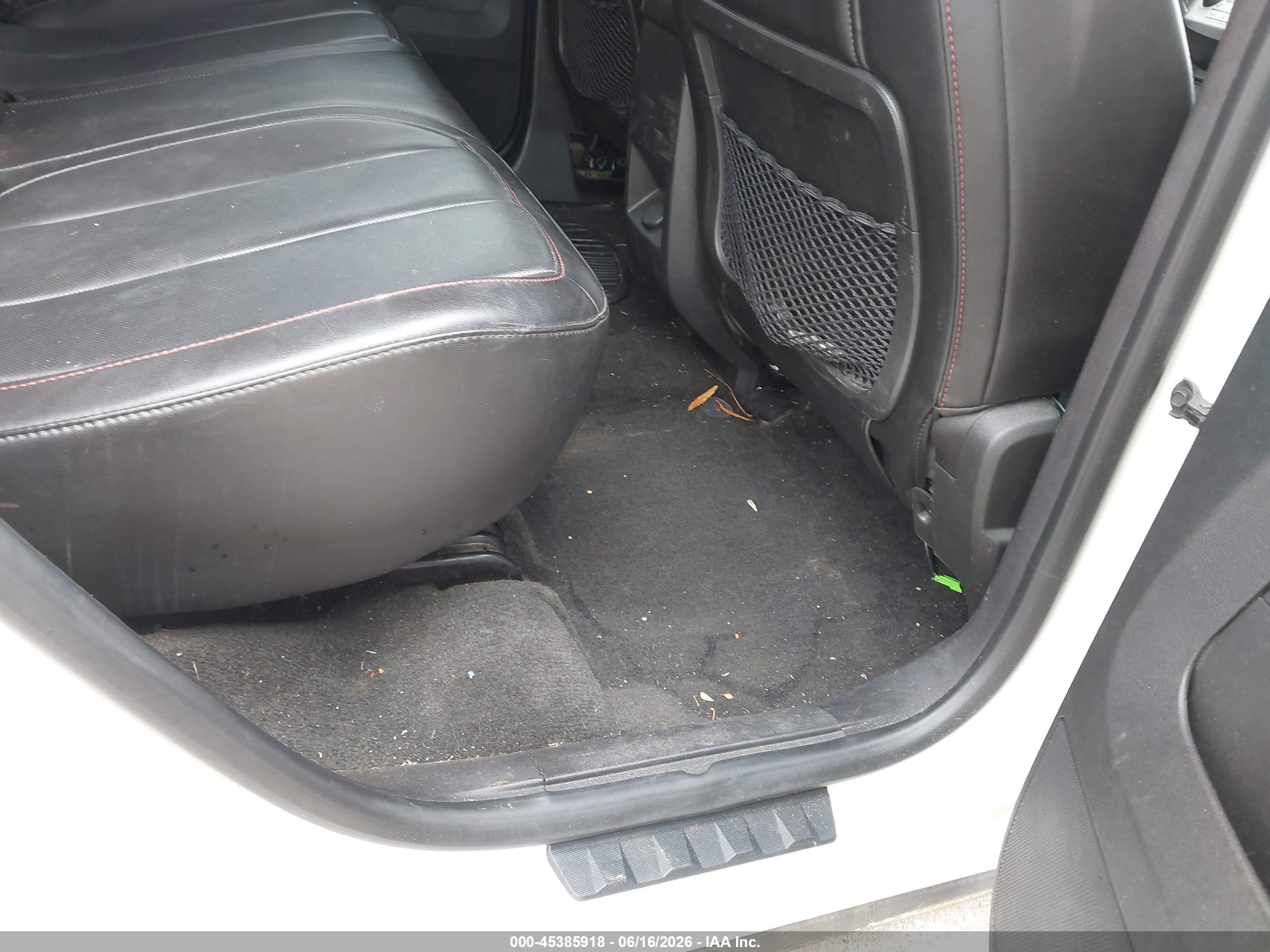 2012 Chevrolet Equinox Ltz Cream vin: 2GNALFEK0C1224670