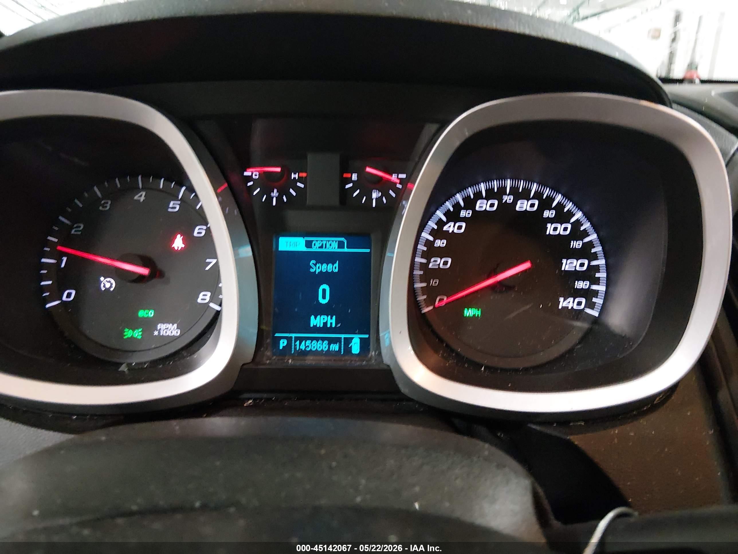 2013 Chevrolet Equinox Ltz Gold vin: 2GNALFEK1D6287622
