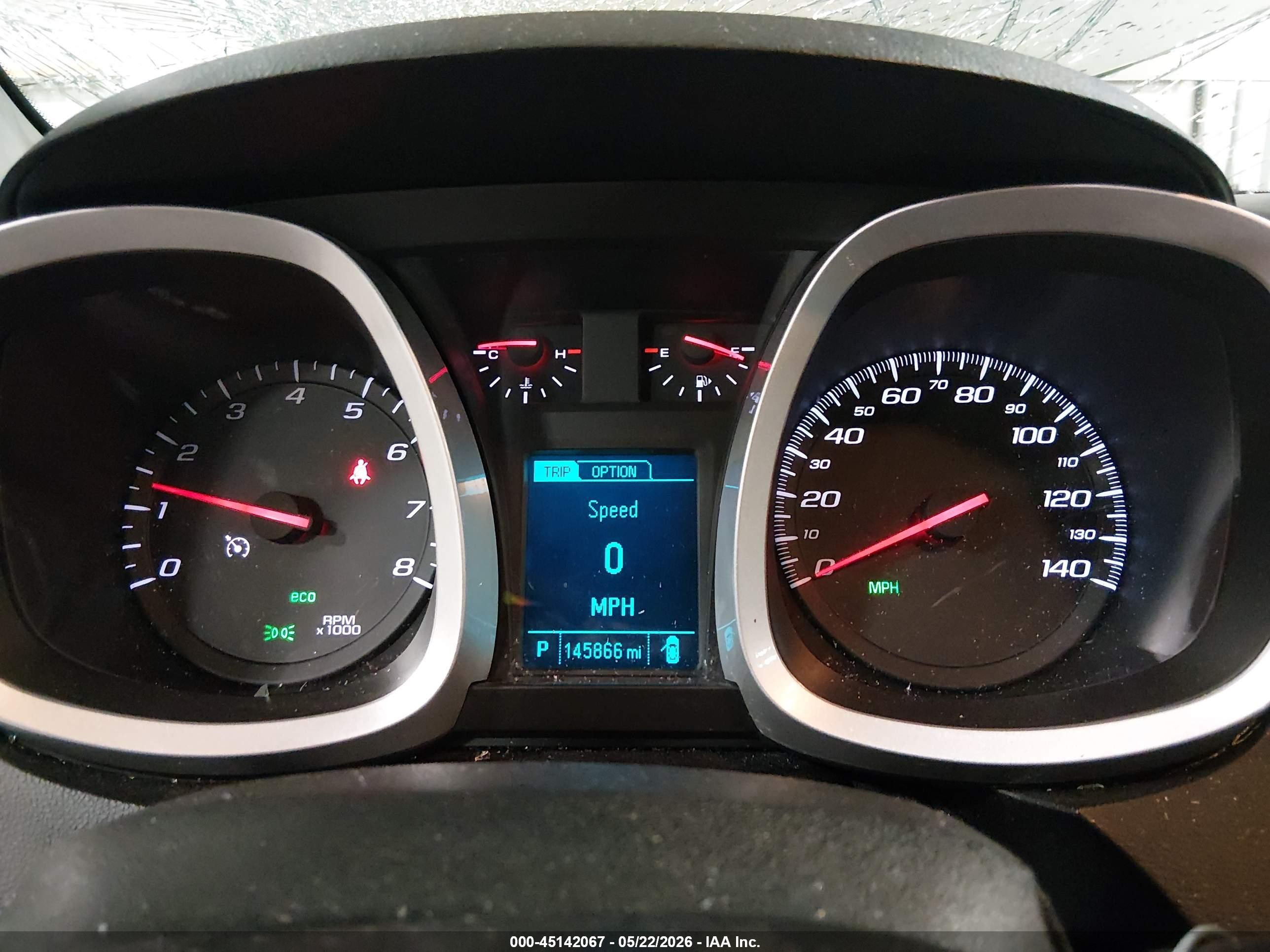 2013 Chevrolet Equinox Ltz Gold vin: 2GNALFEK1D6287622
