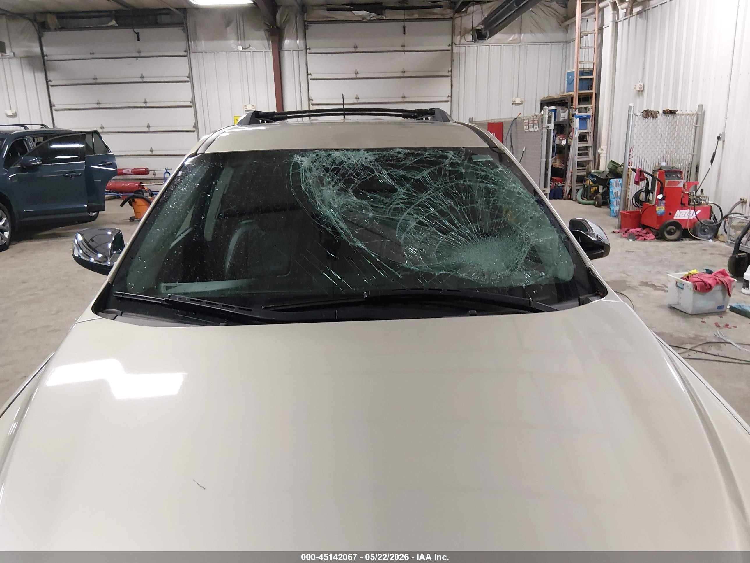 2013 Chevrolet Equinox Ltz Gold vin: 2GNALFEK1D6287622
