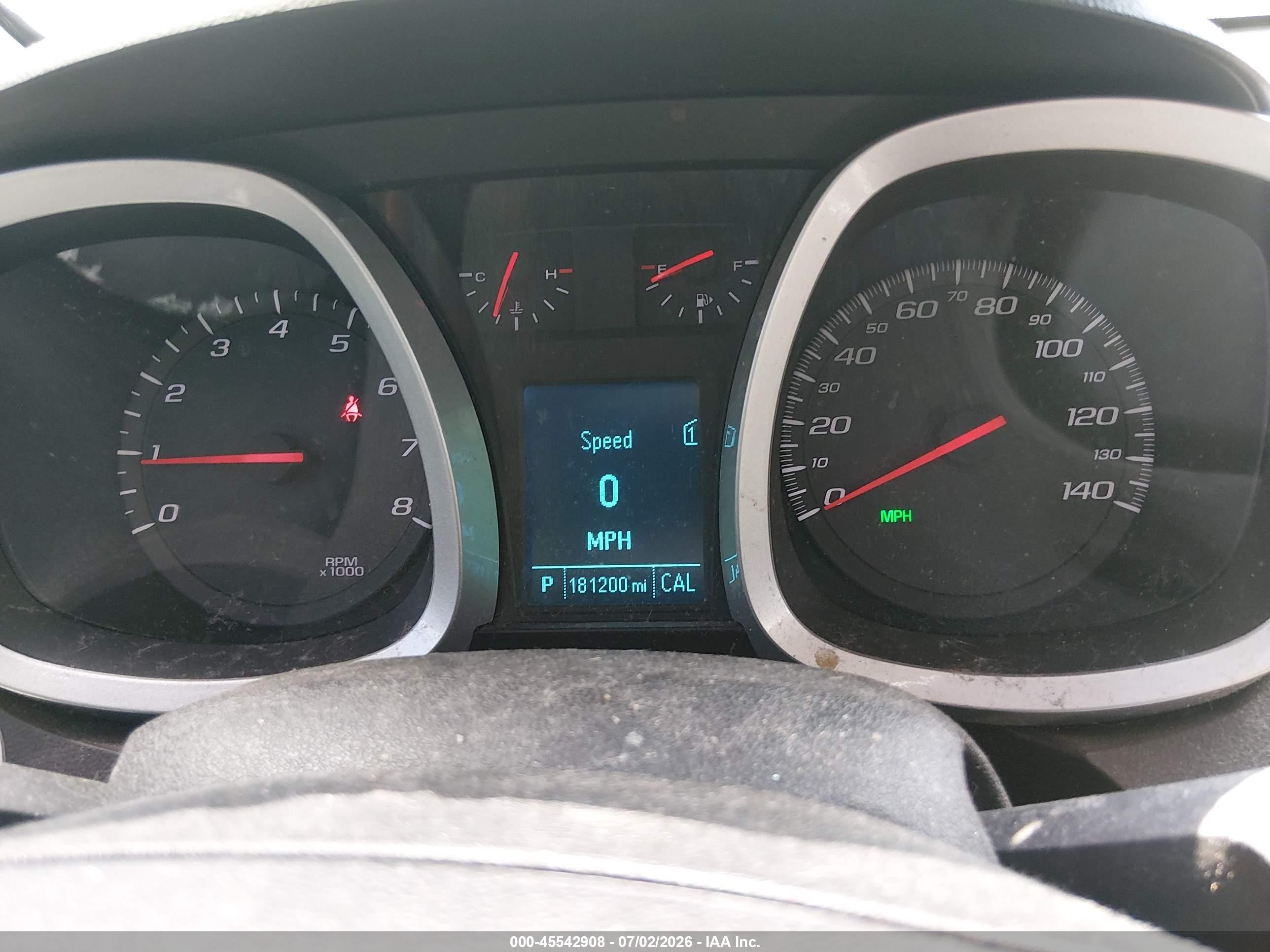 2012 Chevrolet Equinox Ltz White vin: 2GNALFEK2C1337777