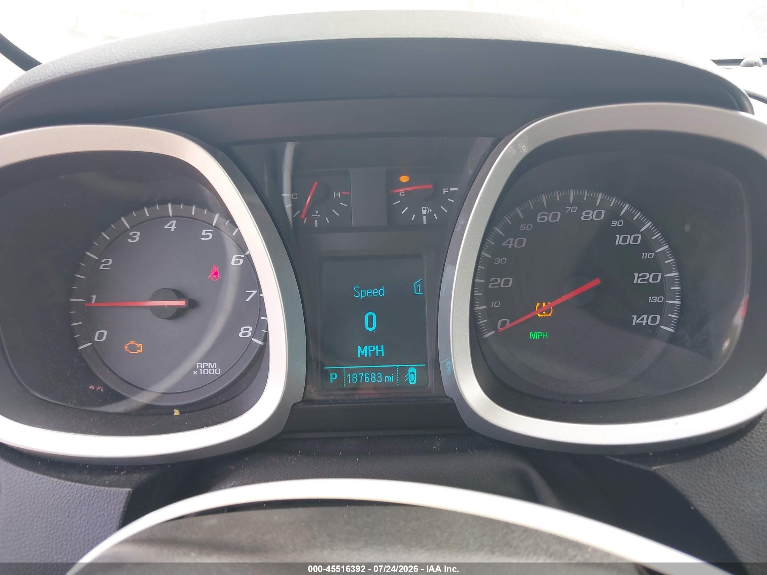 2012 Chevrolet Equinox Ltz Red vin: 2GNALFEK2C6252750