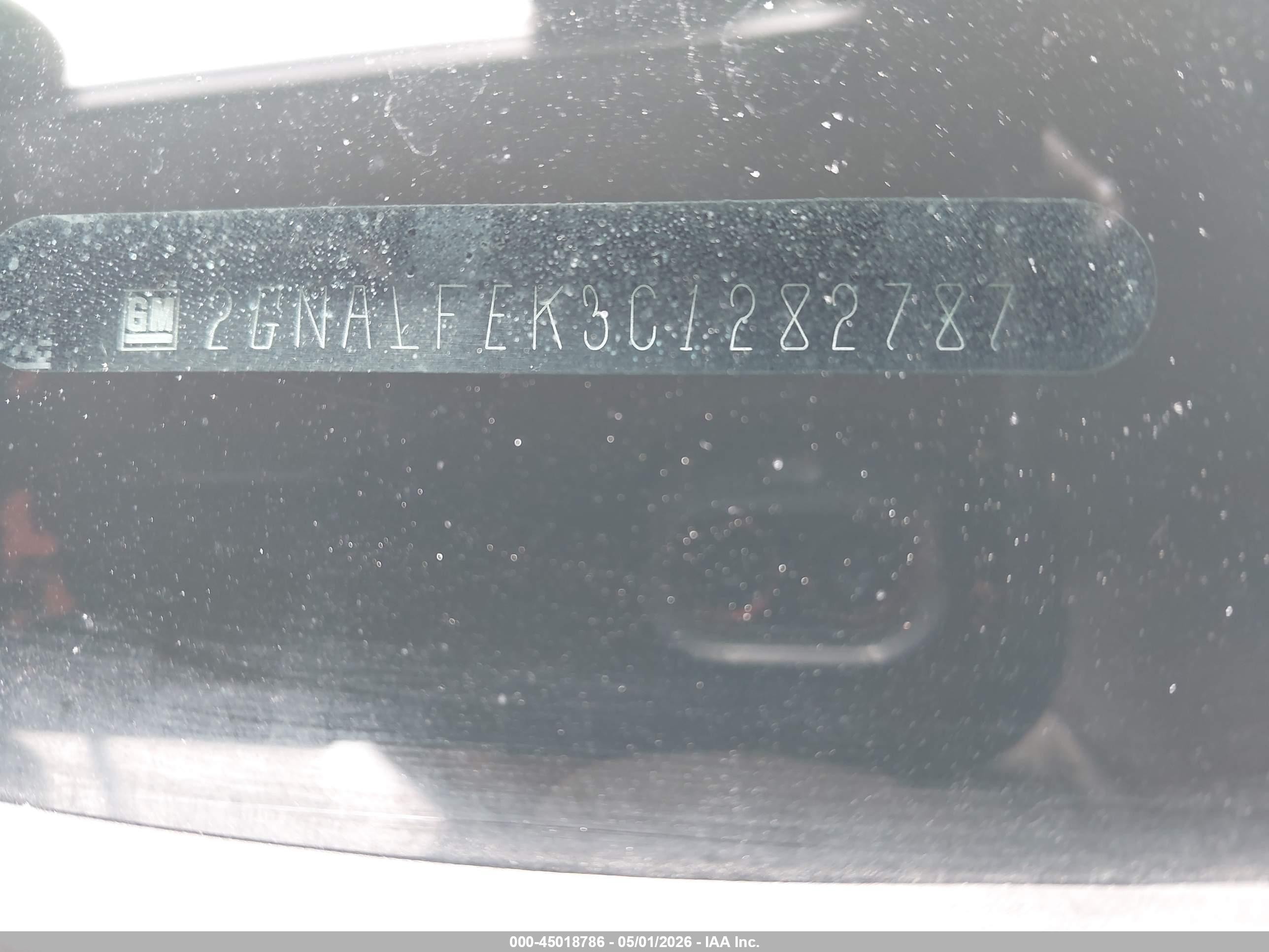 2012 Chevrolet Equinox Ltz Золотой vin: 2GNALFEK3C1282787
