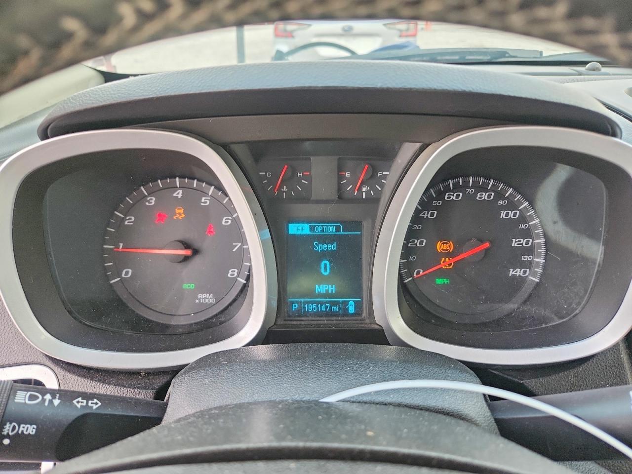 2013 Chevrolet Equinox Ltz Red vin: 2GNALFEK4D1168959