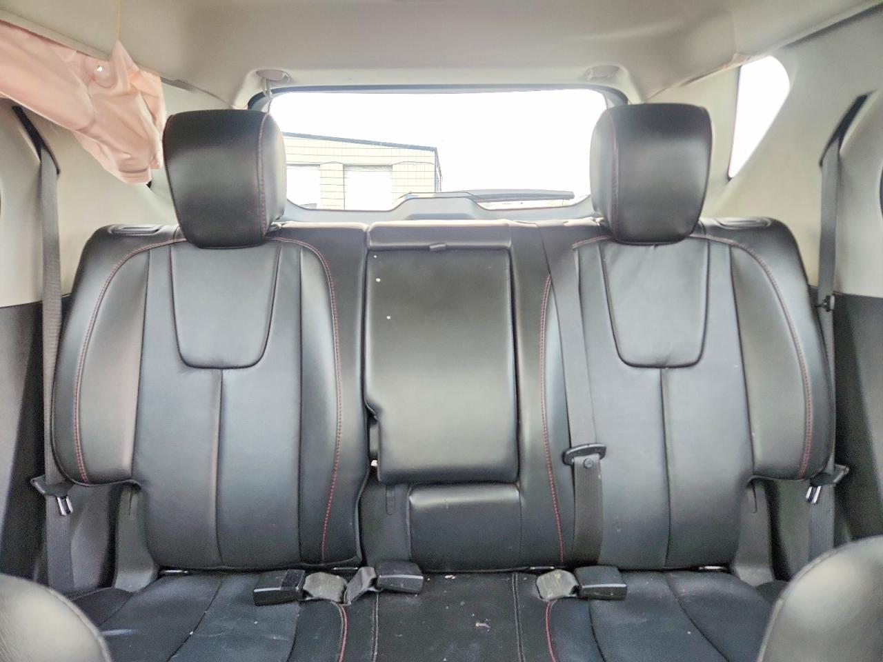 2013 Chevrolet Equinox Ltz Red vin: 2GNALFEK4D1168959