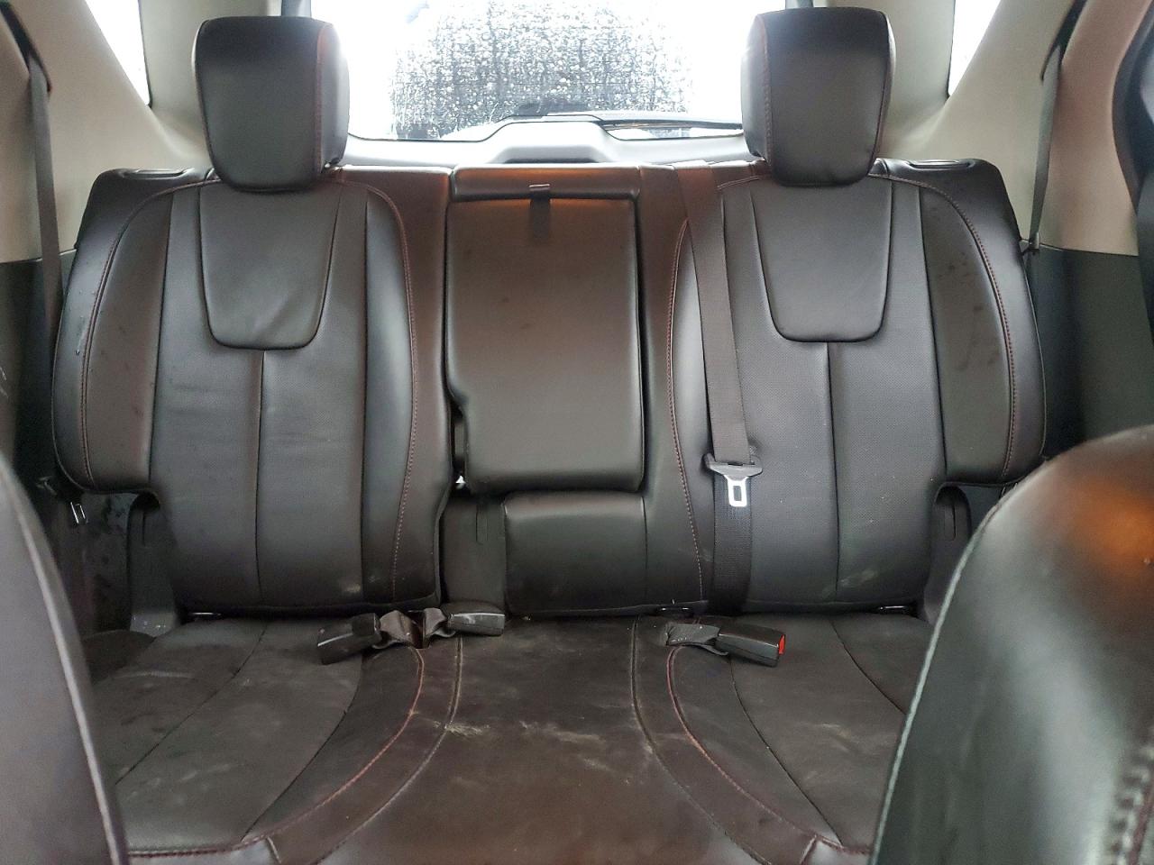 2012 Chevrolet Equinox Ltz White vin: 2GNALFEK5C1275436