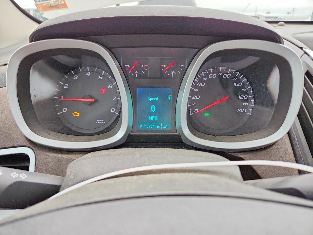2012 Chevrolet Equinox Ltz Коричневый vin: 2GNALFEK5C6321804