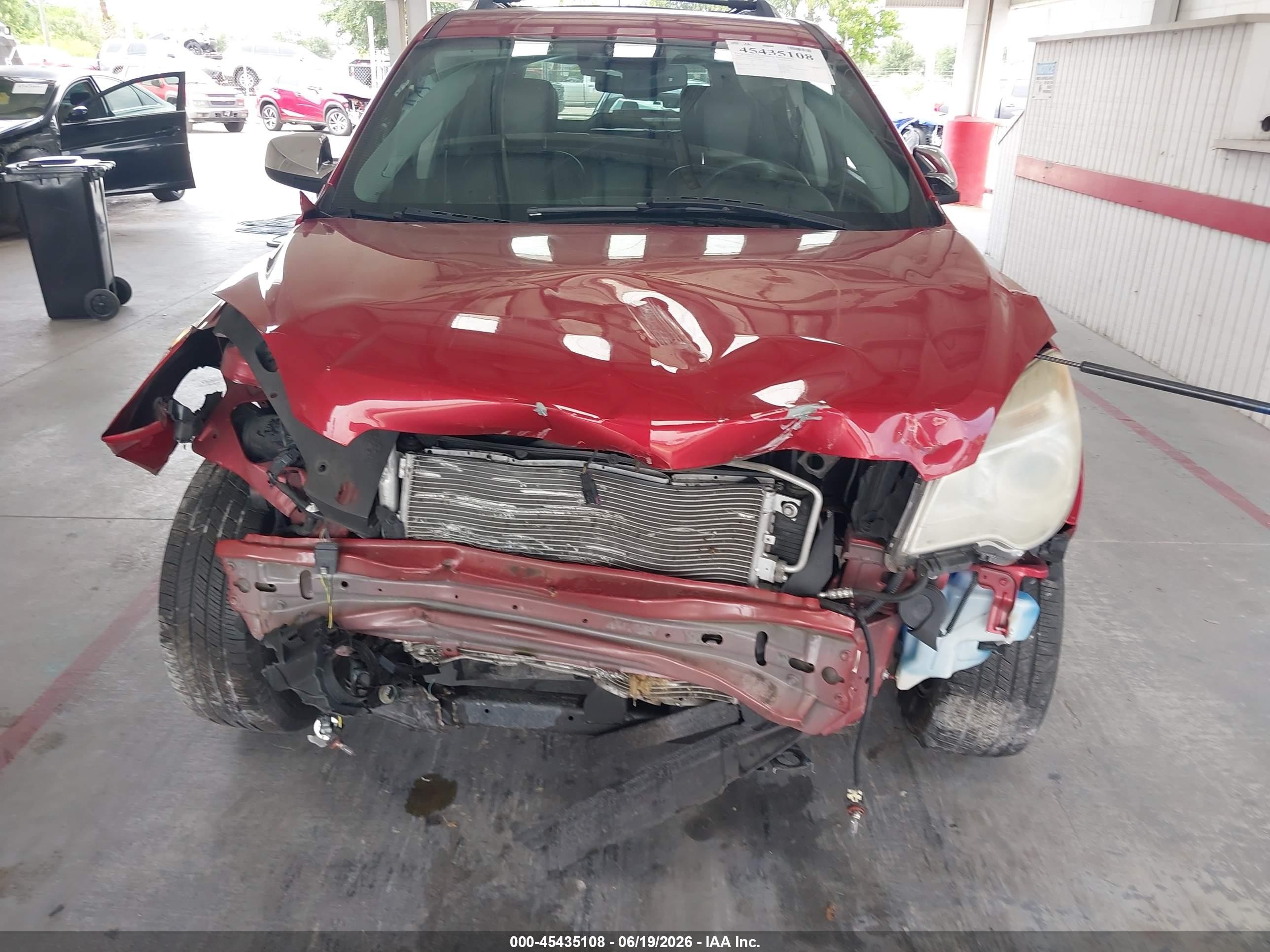2013 Chevrolet Equinox Ltz Красный vin: 2GNALFEK5D1209650