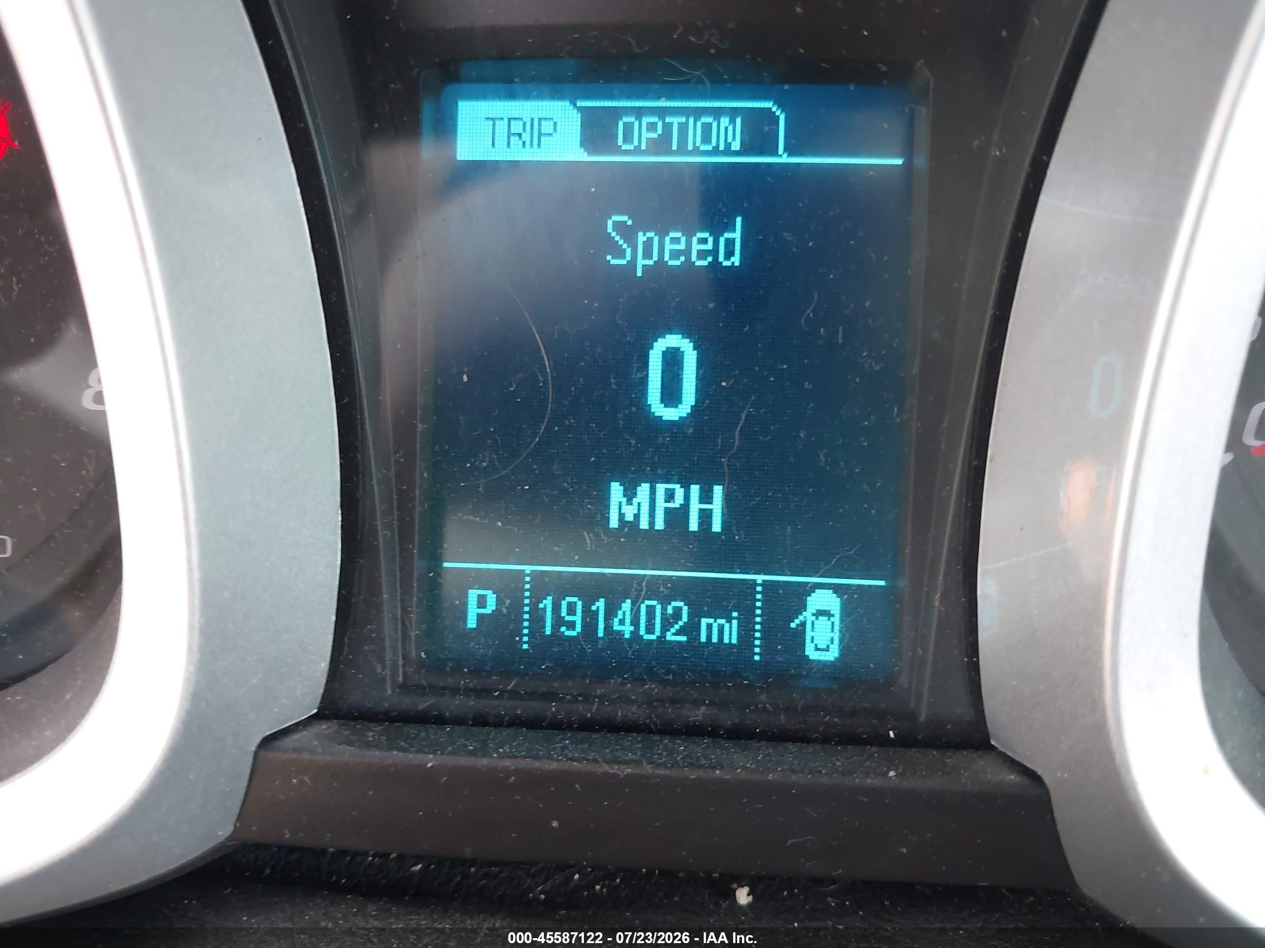 2013 Chevrolet Equinox Ltz Tan vin: 2GNALFEK5D6414422