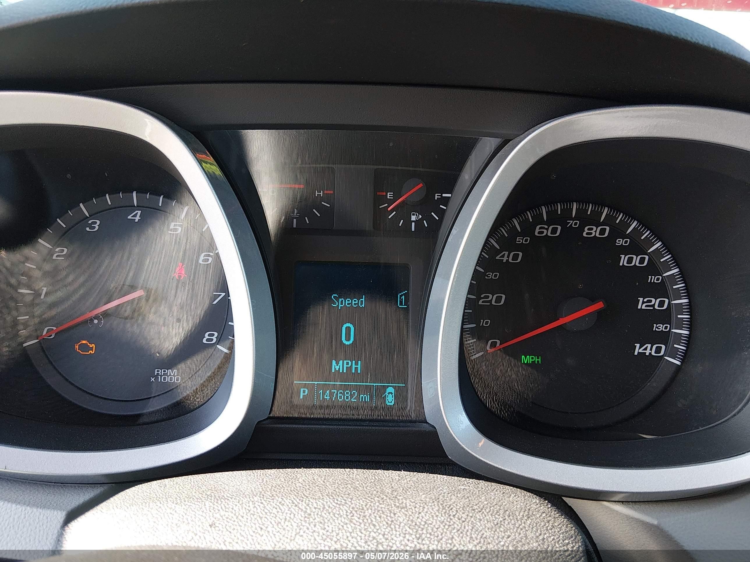 2012 Chevrolet Equinox Ltz Red vin: 2GNALFEK6C1338995