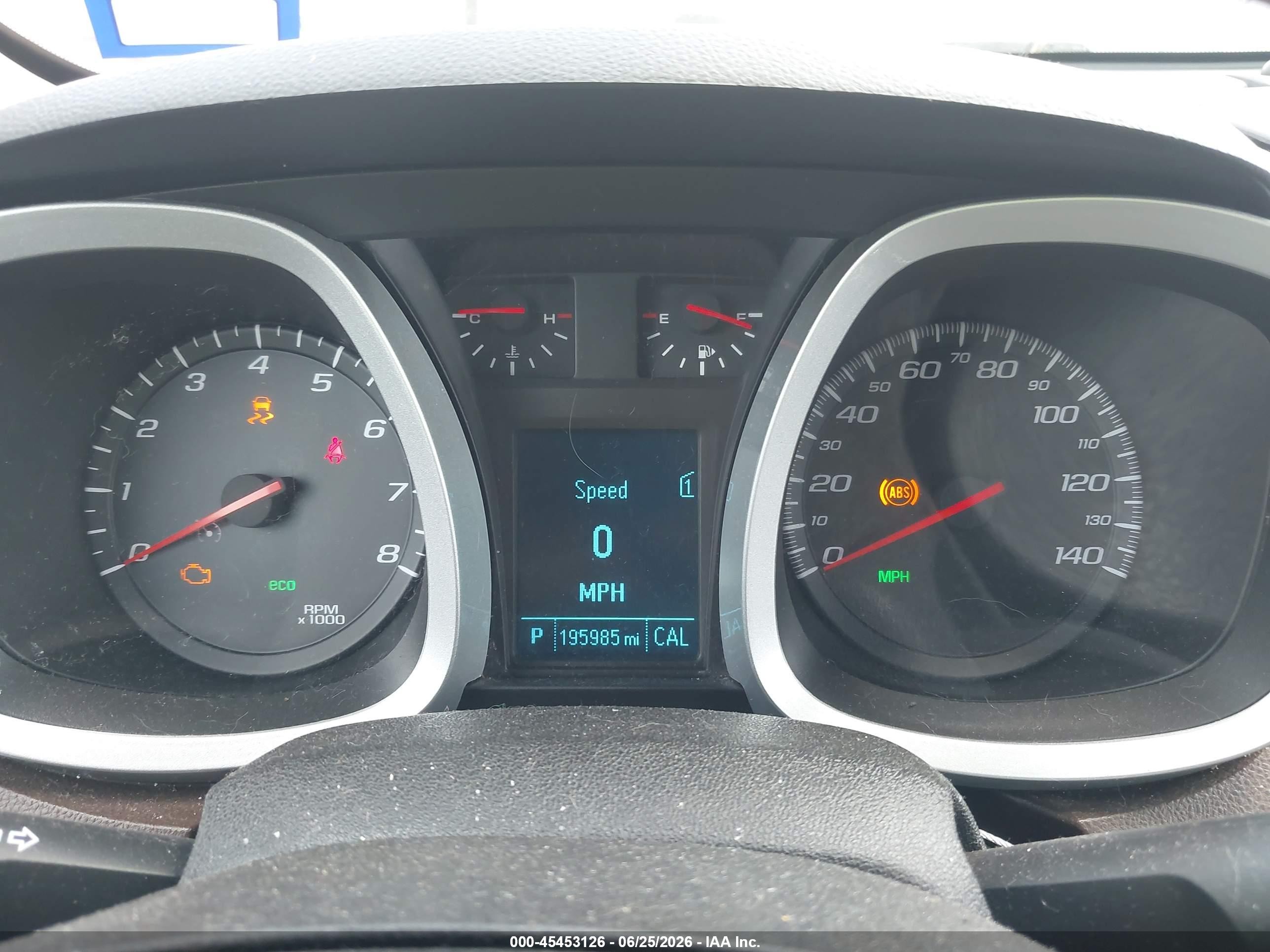 2012 Chevrolet Equinox Ltz Beige vin: 2GNALFEK7C6230453