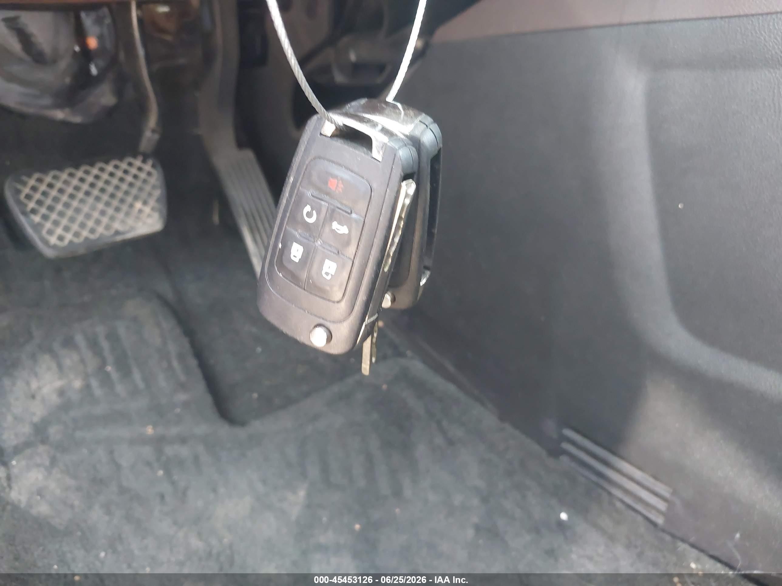 2012 Chevrolet Equinox Ltz Beige vin: 2GNALFEK7C6230453