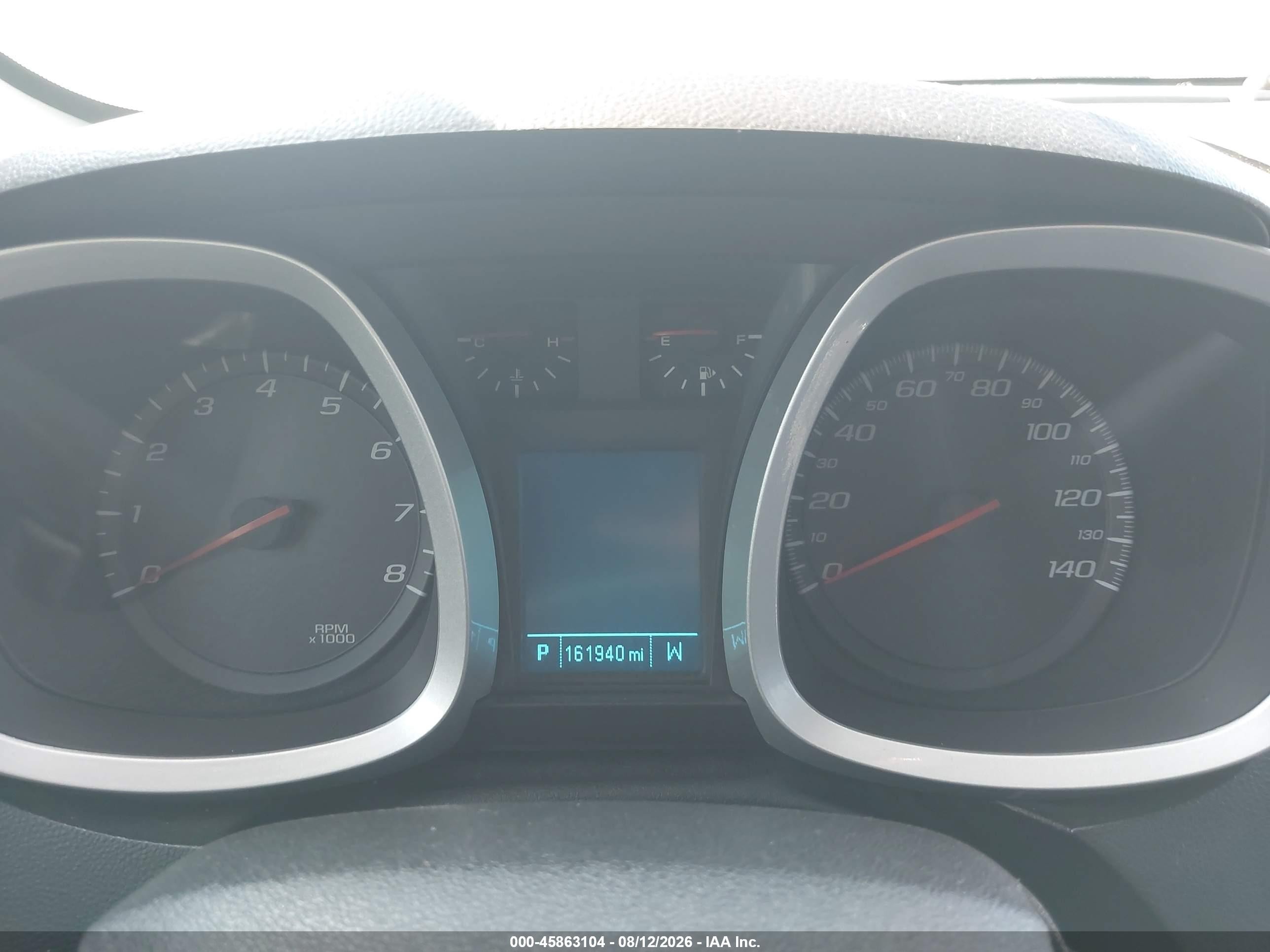 2012 Chevrolet Equinox Ltz White vin: 2GNALFEK8C1300944