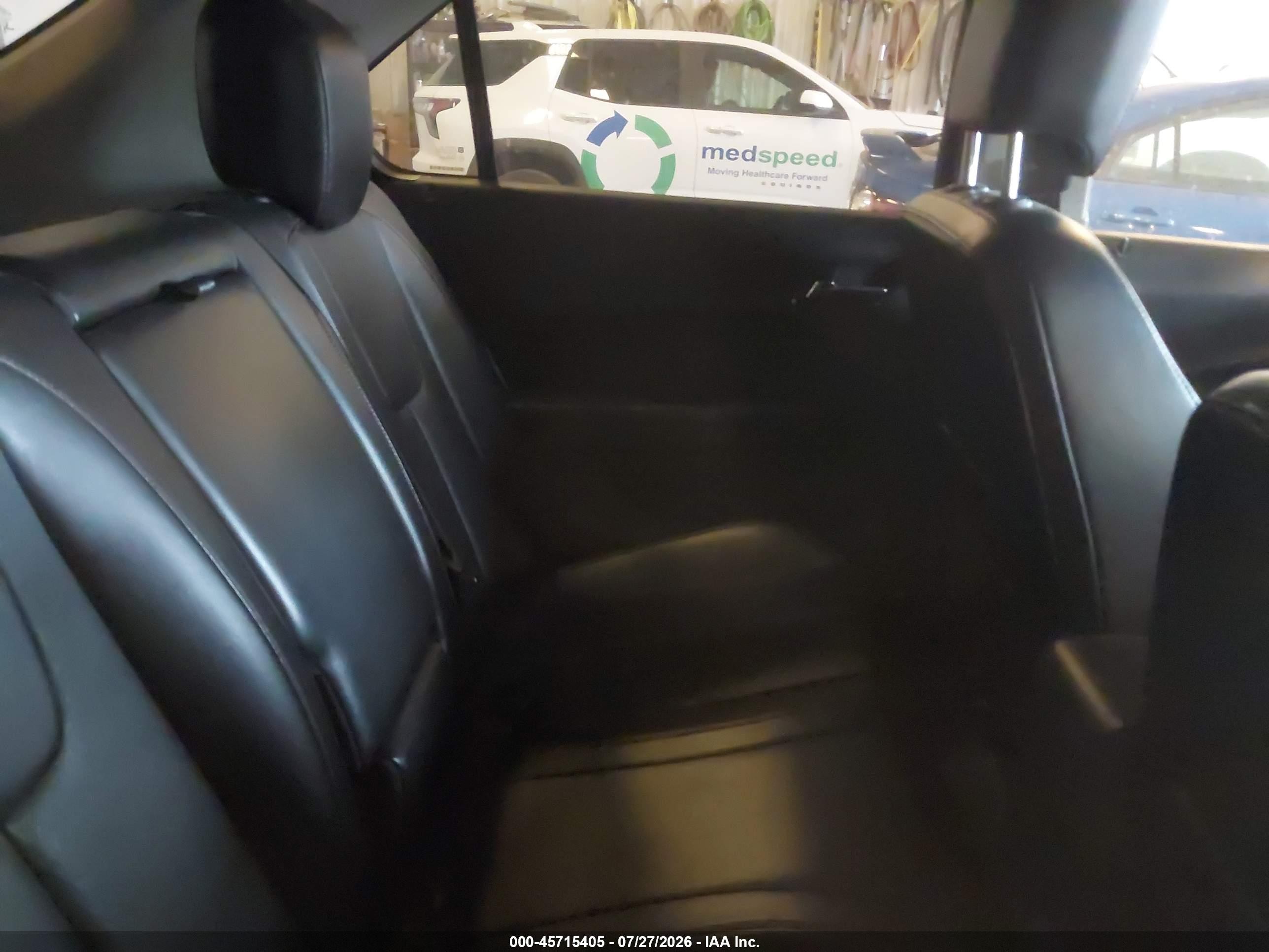 2012 Chevrolet Equinox Ltz Dark Brown vin: 2GNALFEK8C6271206