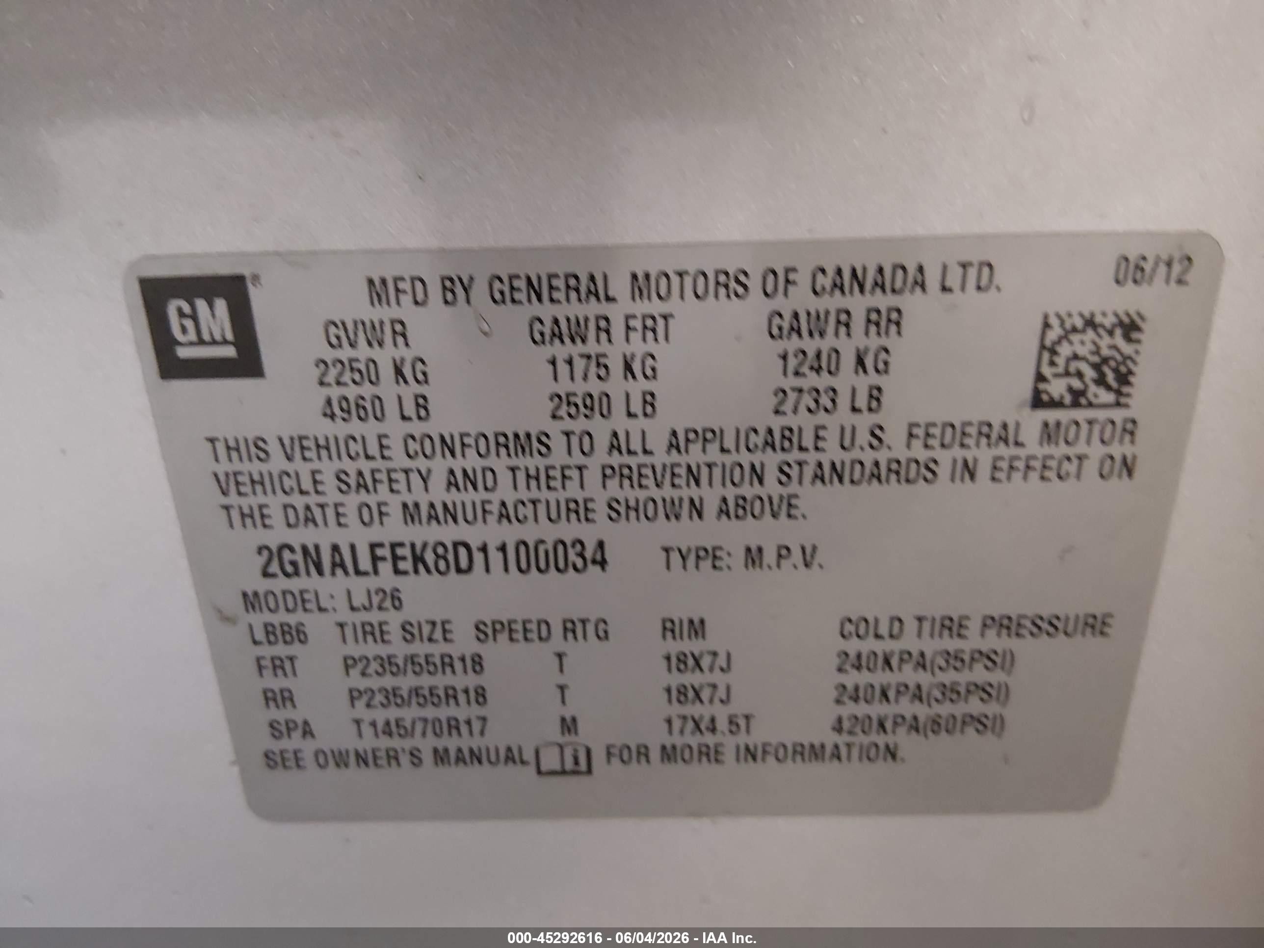 2013 Chevrolet Equinox Ltz Silver vin: 2GNALFEK8D1100034