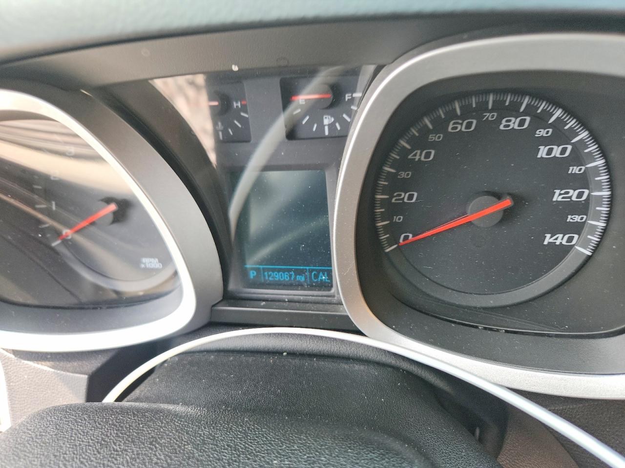 2013 Chevrolet Equinox Ltz Gold vin: 2GNALFEK8D1198336
